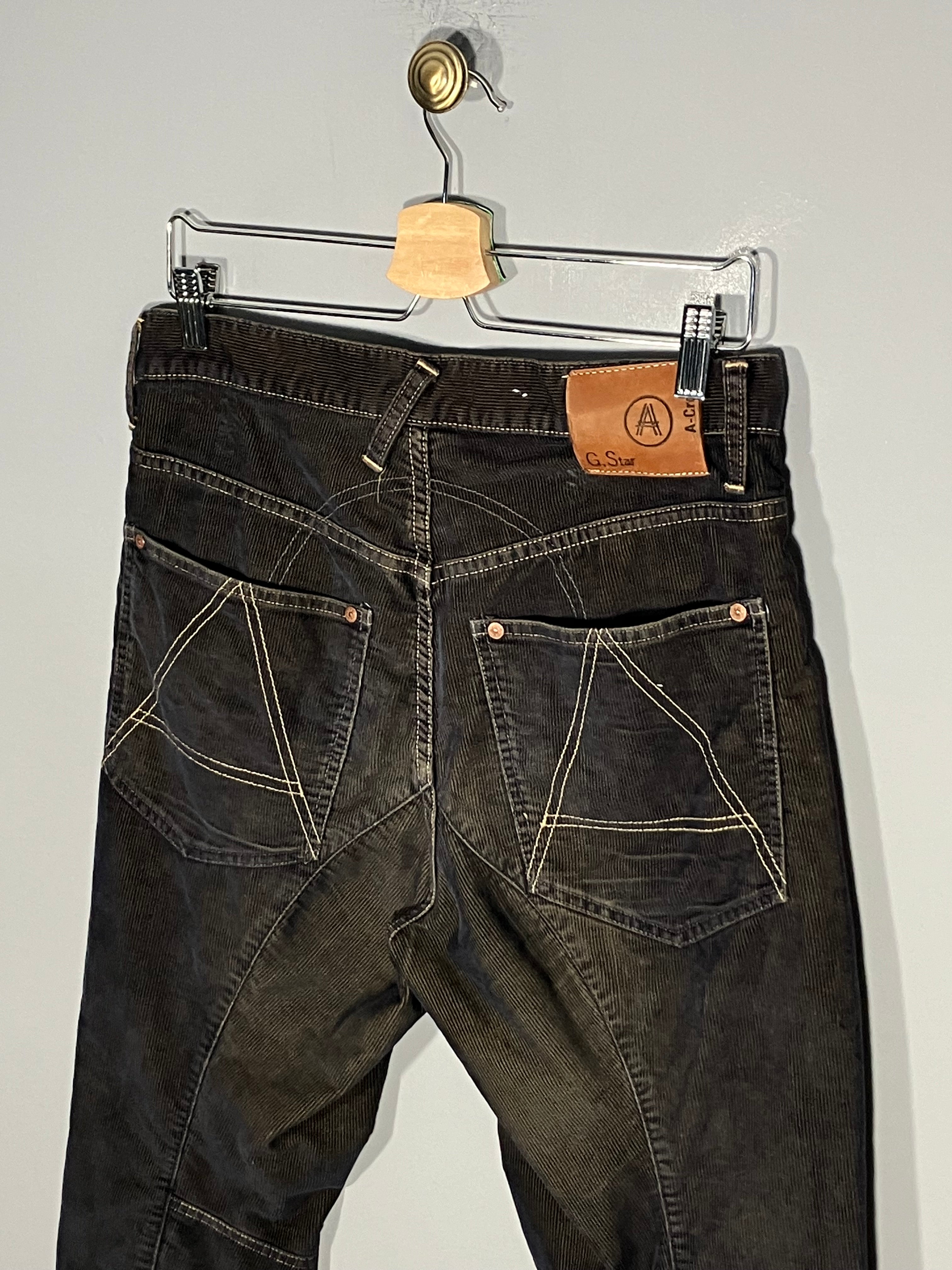 Blugi G-star - marimea S W31/L32 - marimea S