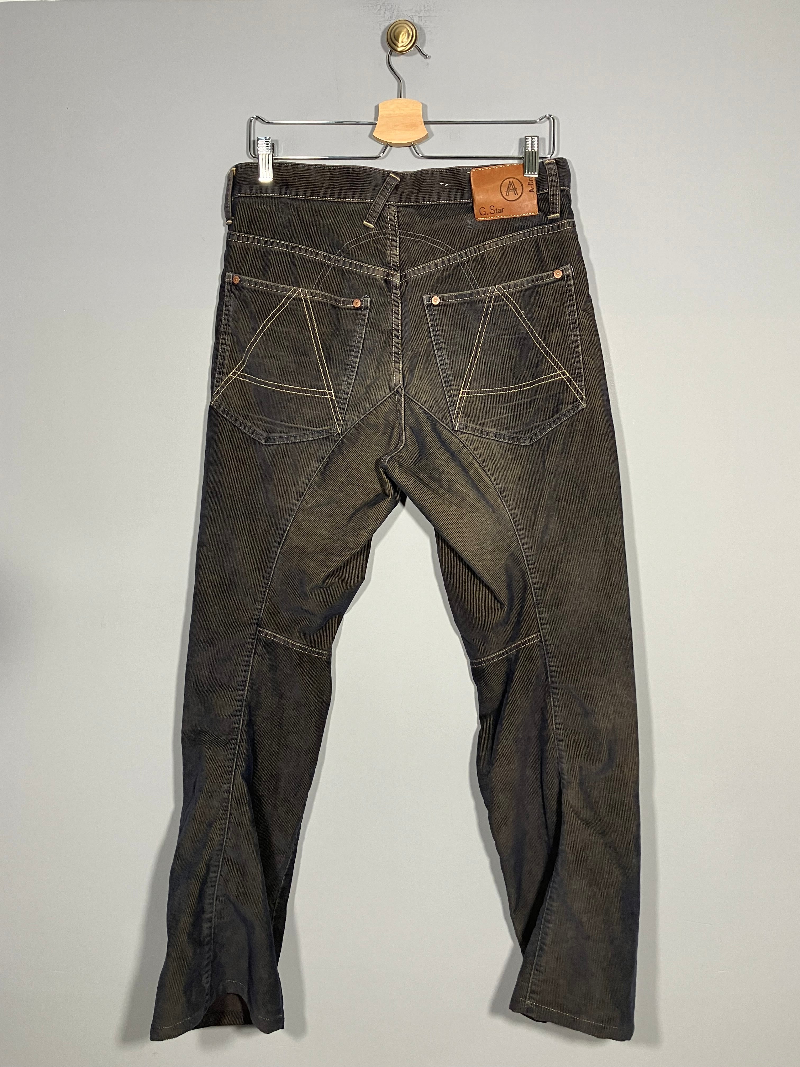 Blugi G-star - marimea S W31/L32 - marimea S