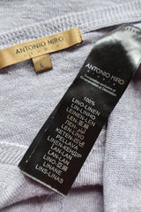 Bluza (100%in) Antonio Miro - marimea L - Barbati