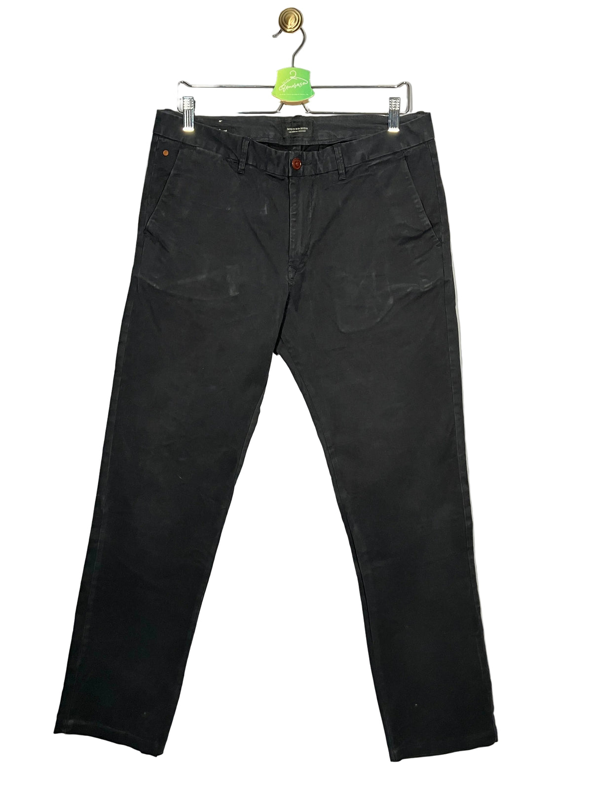 Pantaloni Scotch&Soda - marimea S/M W32/L32 - Barbati