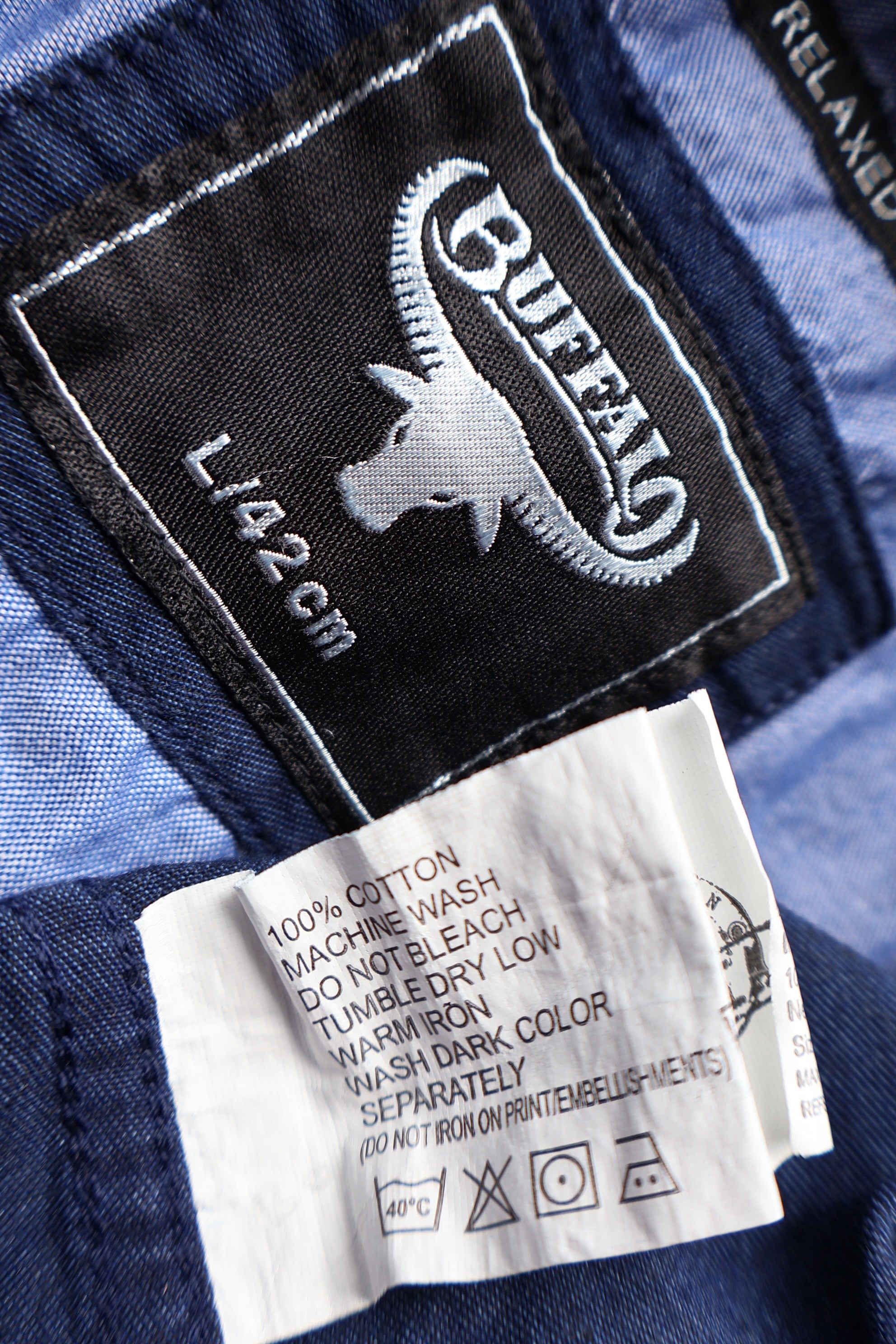 Camasa Buffalo - marimea L (oversize) - Femei