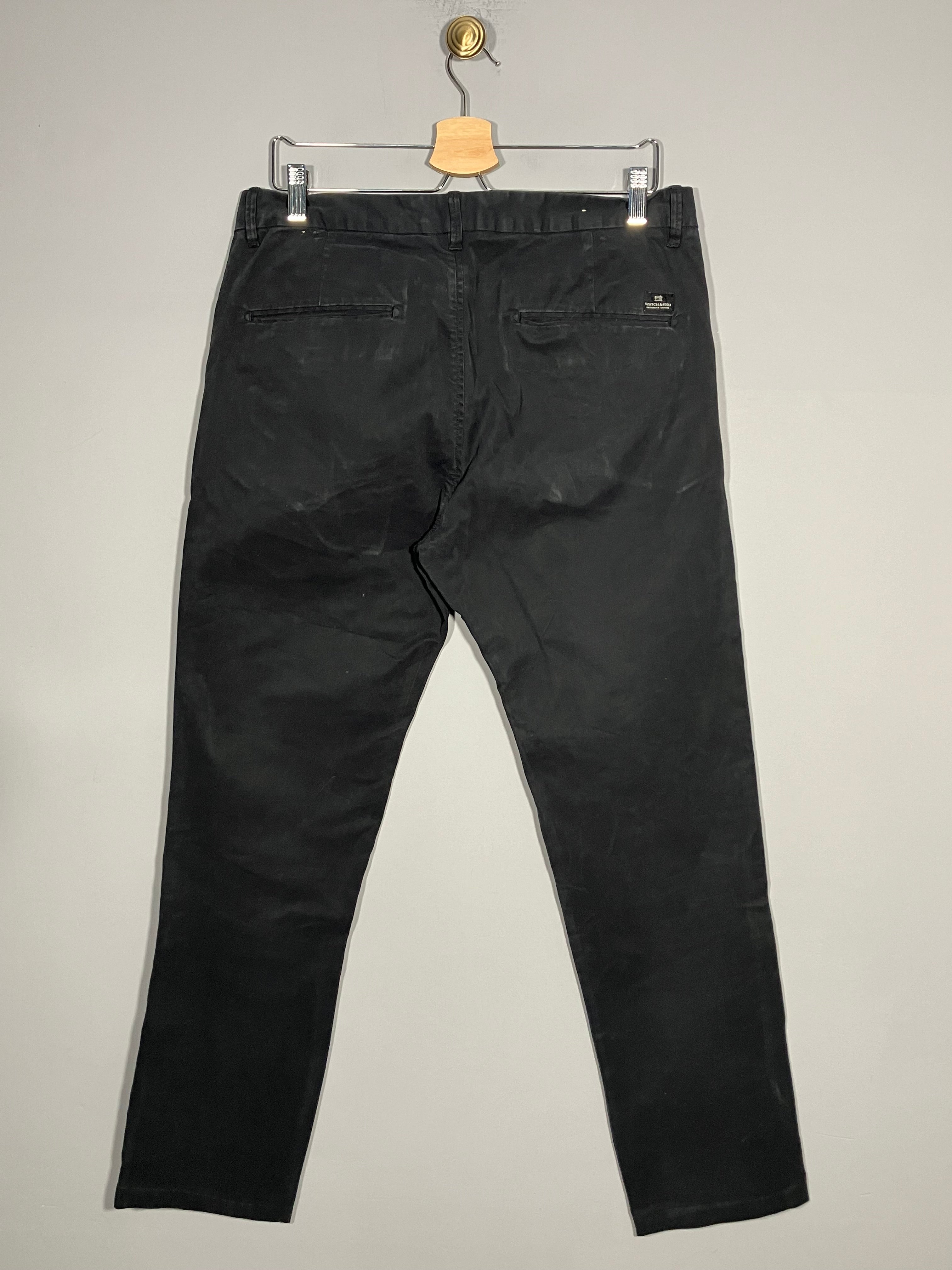 Pantaloni Scotch&Soda - marimea W32/L32 - S/M