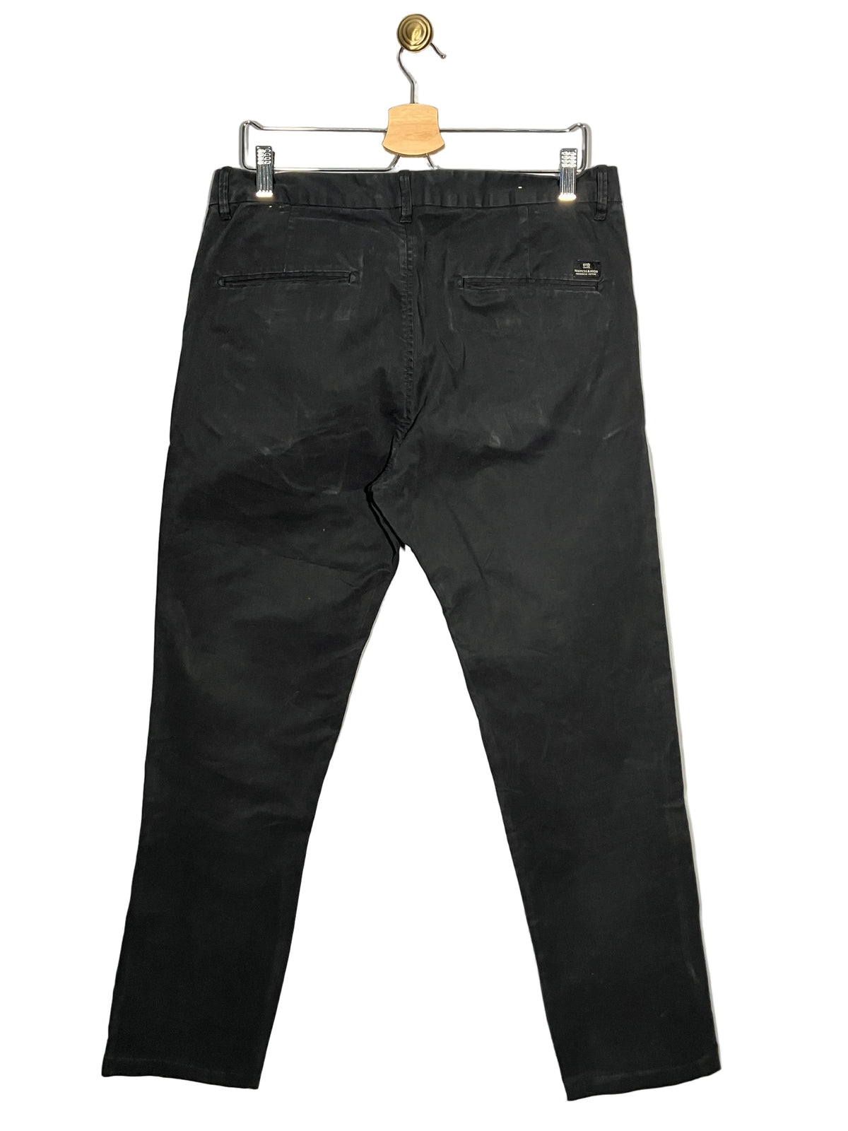 Pantaloni Scotch&Soda - marimea S/M W32/L32 - Barbati