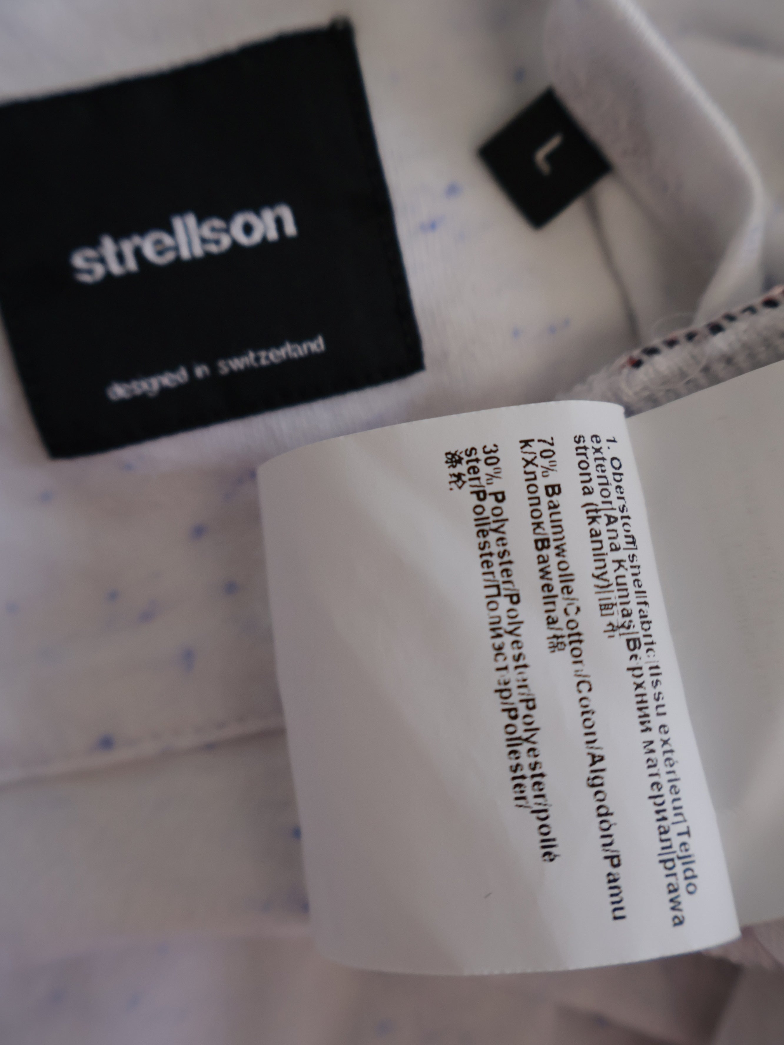 Tricou Strellson - marimea L - Barbati