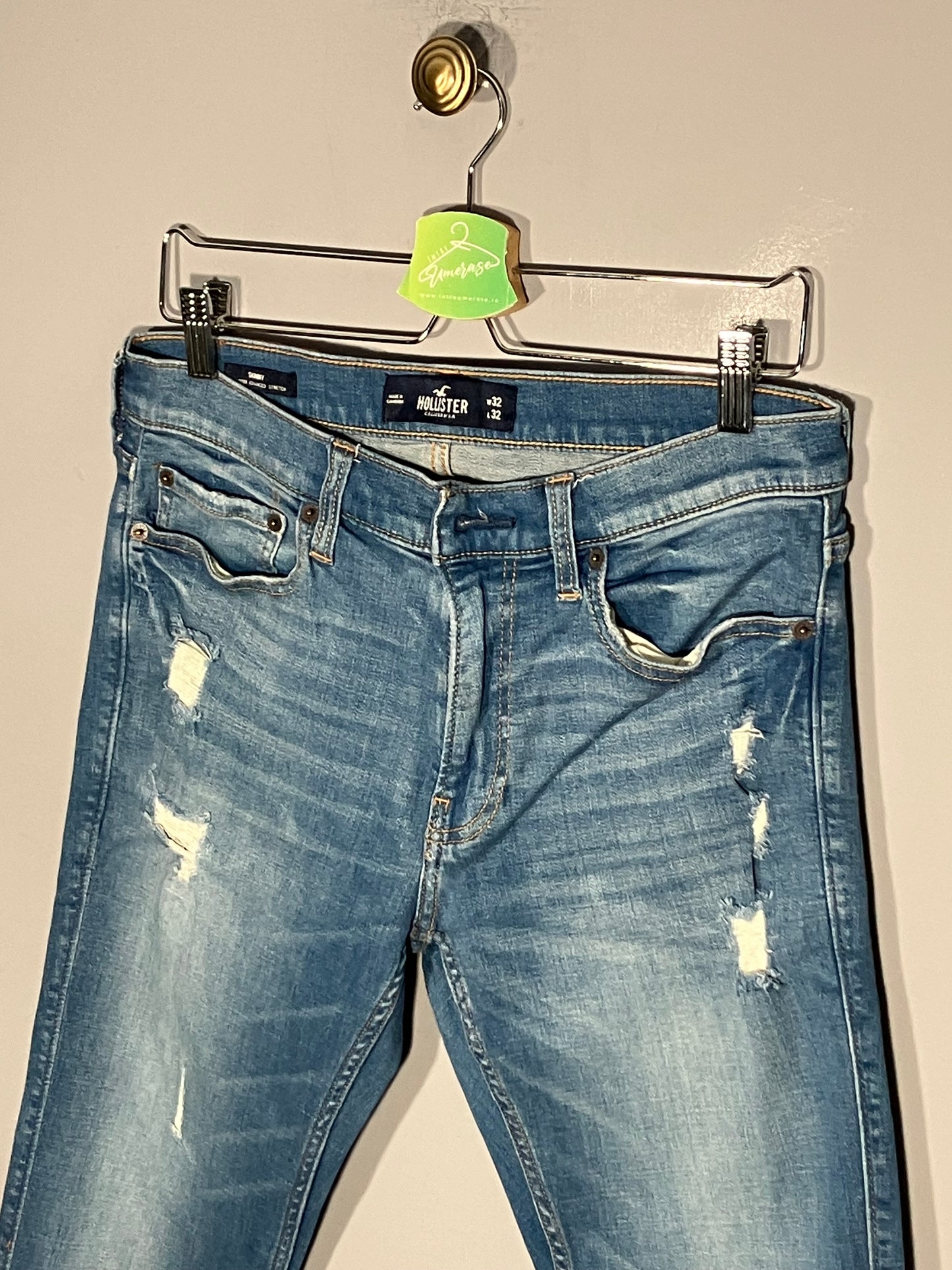 Blugi Hollister - marimea W32/L32