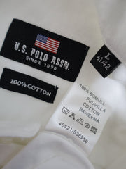 Camasa USPA - marimea L/XL - Barbati