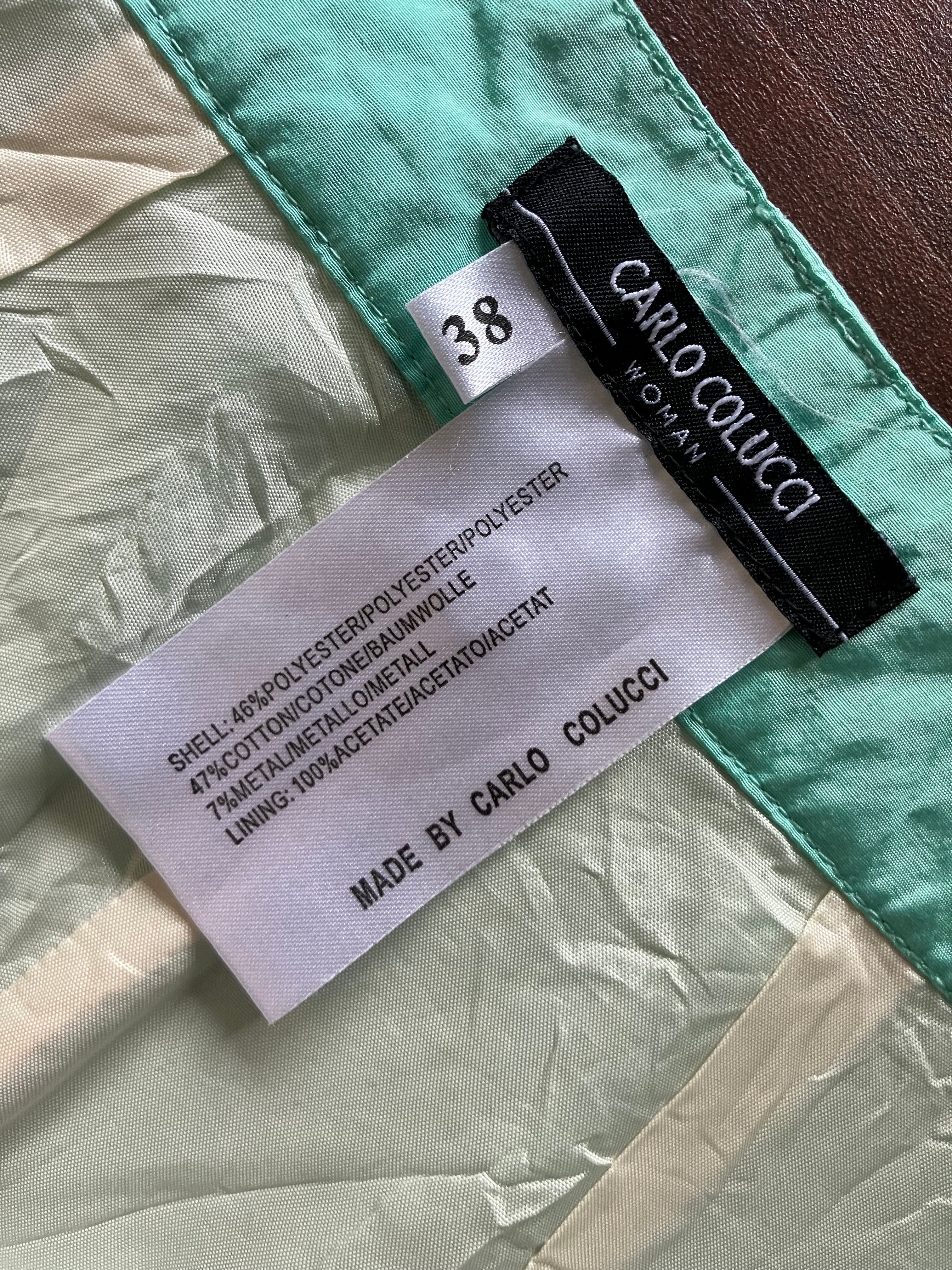 Pantaloni Carlo Colucci - marimea 38 - M