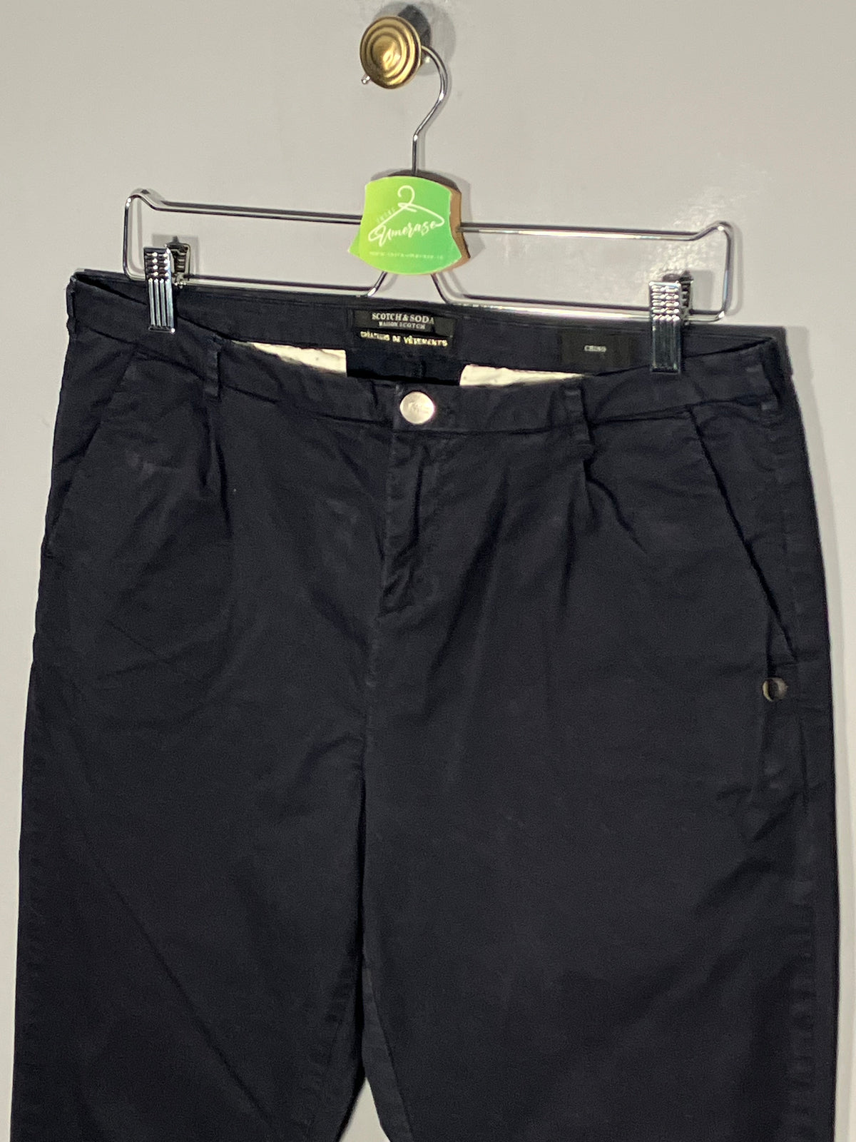 Pantaloni Maison Scotch - marimea M/L W30/L32