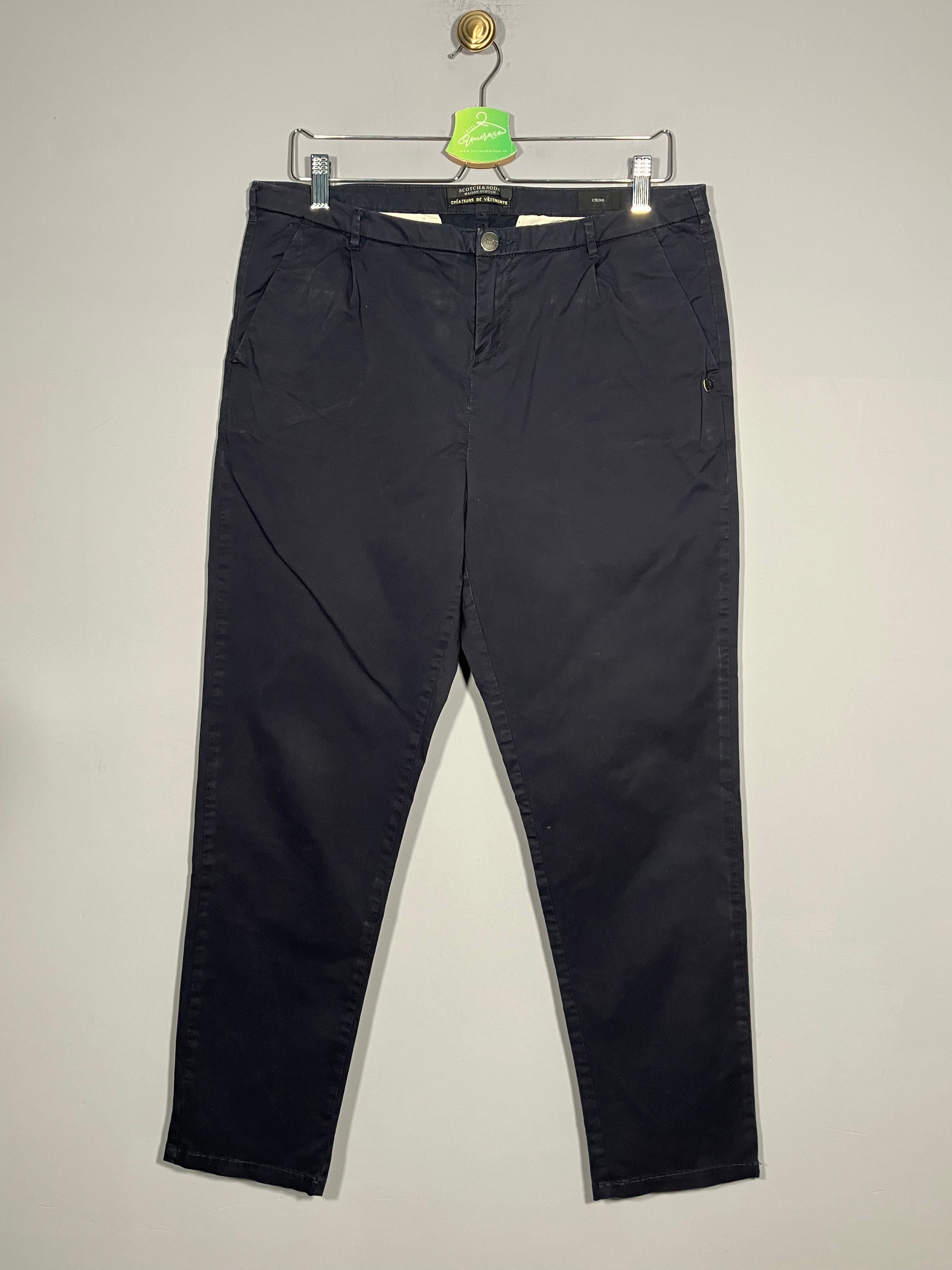 Pantaloni Maison Scotch - marimea M/L W30/L32