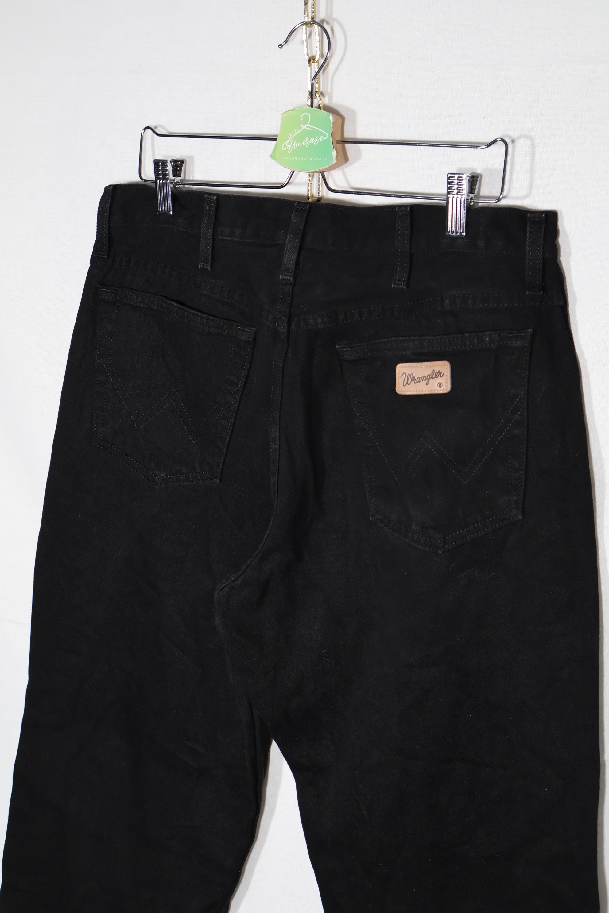 Blugi Wrangler - marimea XL W36/L34 - Femei