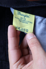 Blugi Wrangler - marimea XL W36/L34 - Femei