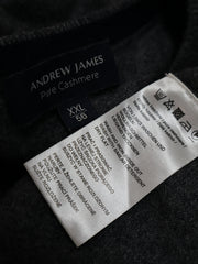 Bluza (100%casmir) Andrew James - marimea XL/XXL - Barbati