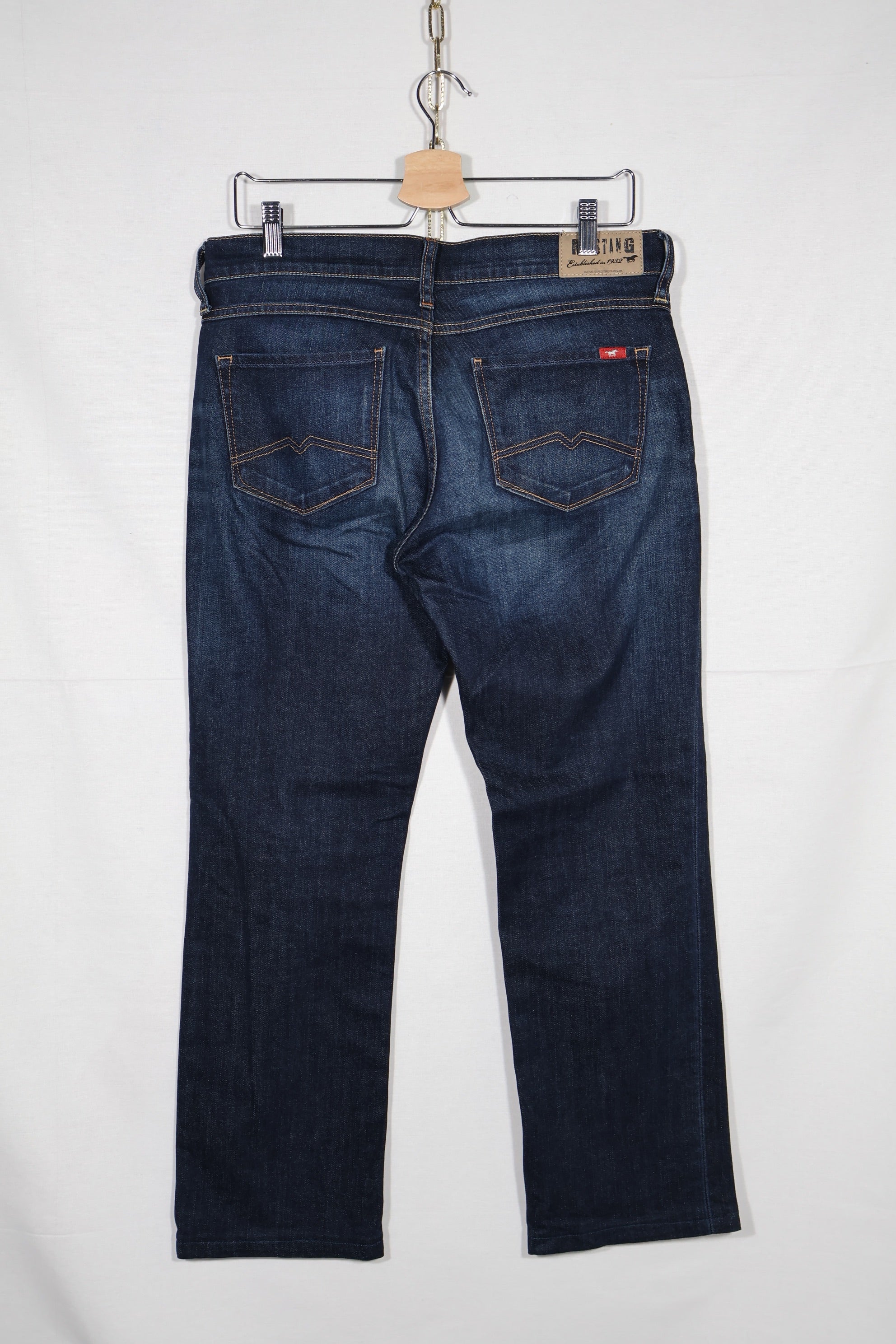 Blugi Mustang - marimea L W30/L32 - Femei