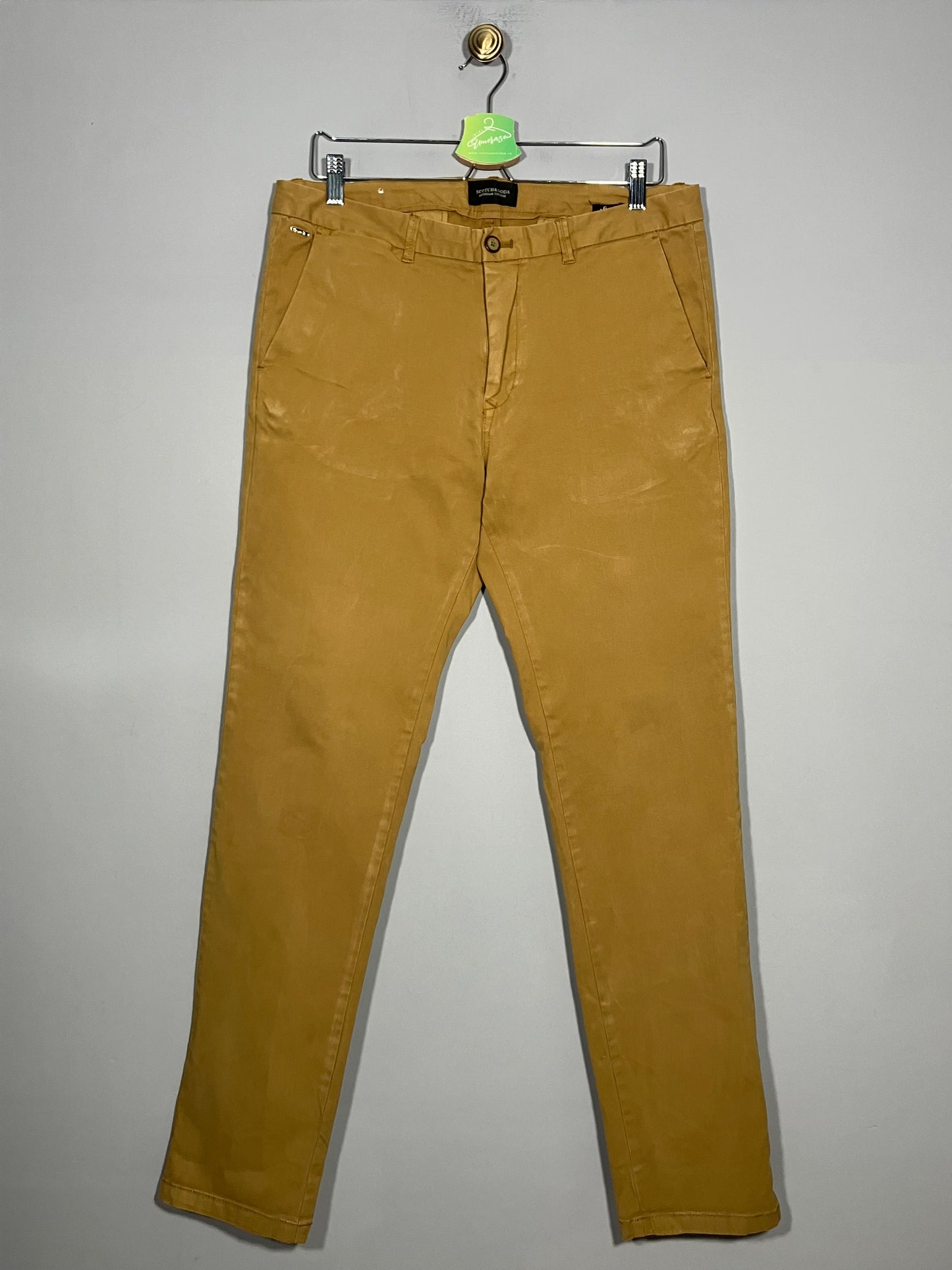 Pantaloni Scotch&Soda - marimea W32/L32 - S/M