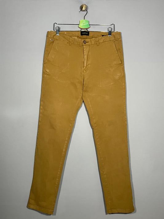 Pantaloni Scotch&Soda - marimea W32/L32 - S/M