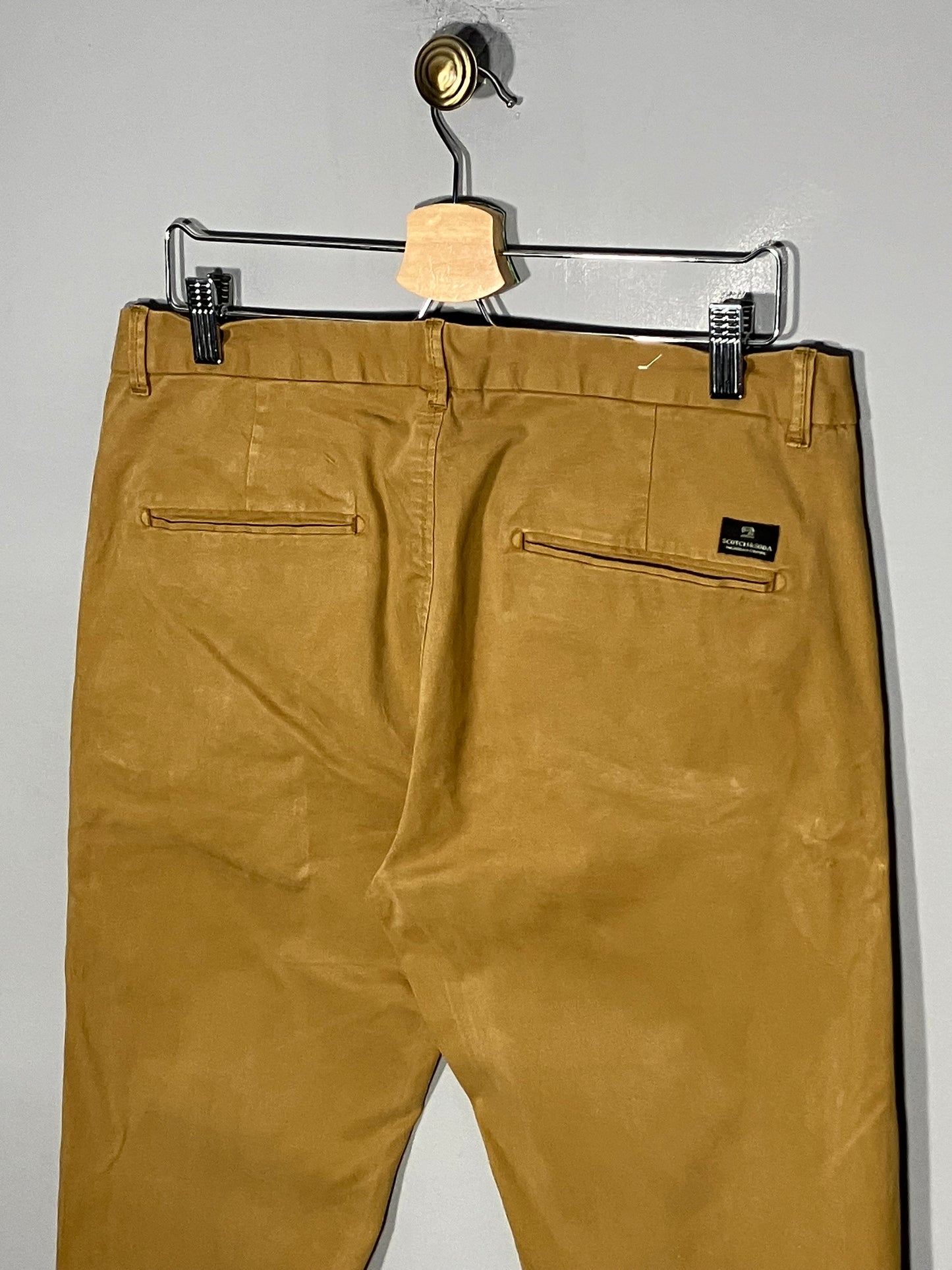 Pantaloni Scotch&Soda - marimea W32/L32 - S/M