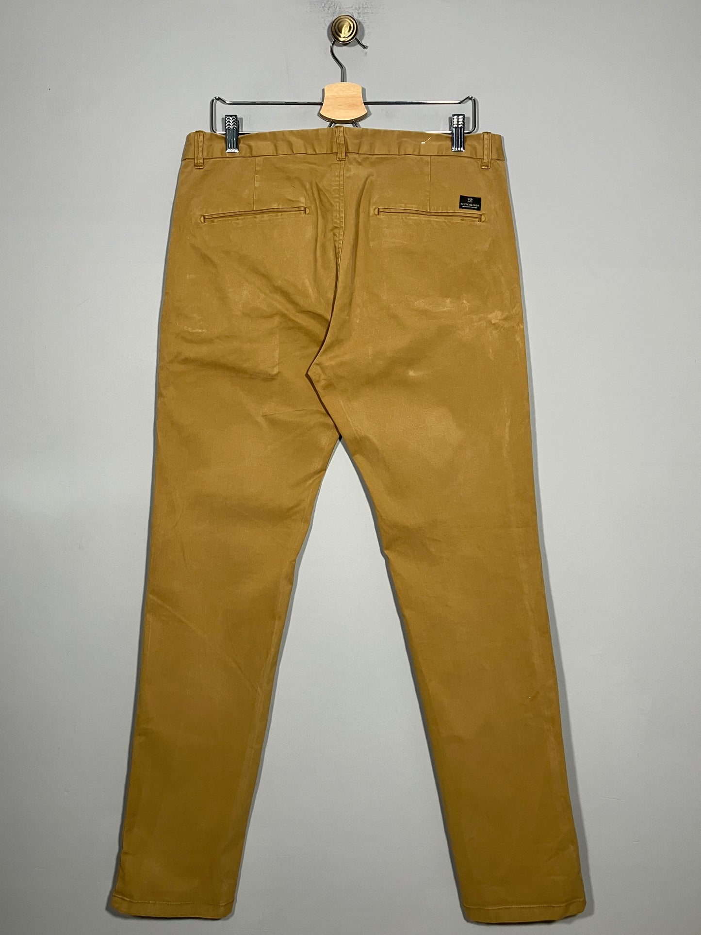 Pantaloni Scotch&Soda - marimea W32/L32 - S/M