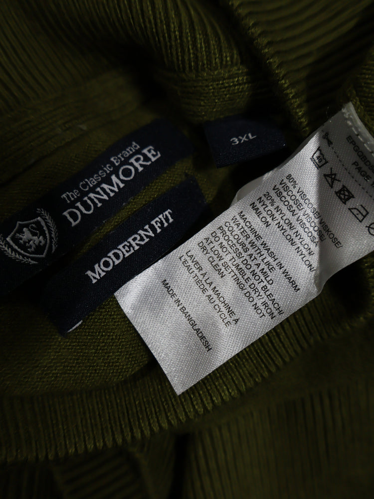 Bluza (80%vascoza) Dunmore - marimea 3XL - Barbati