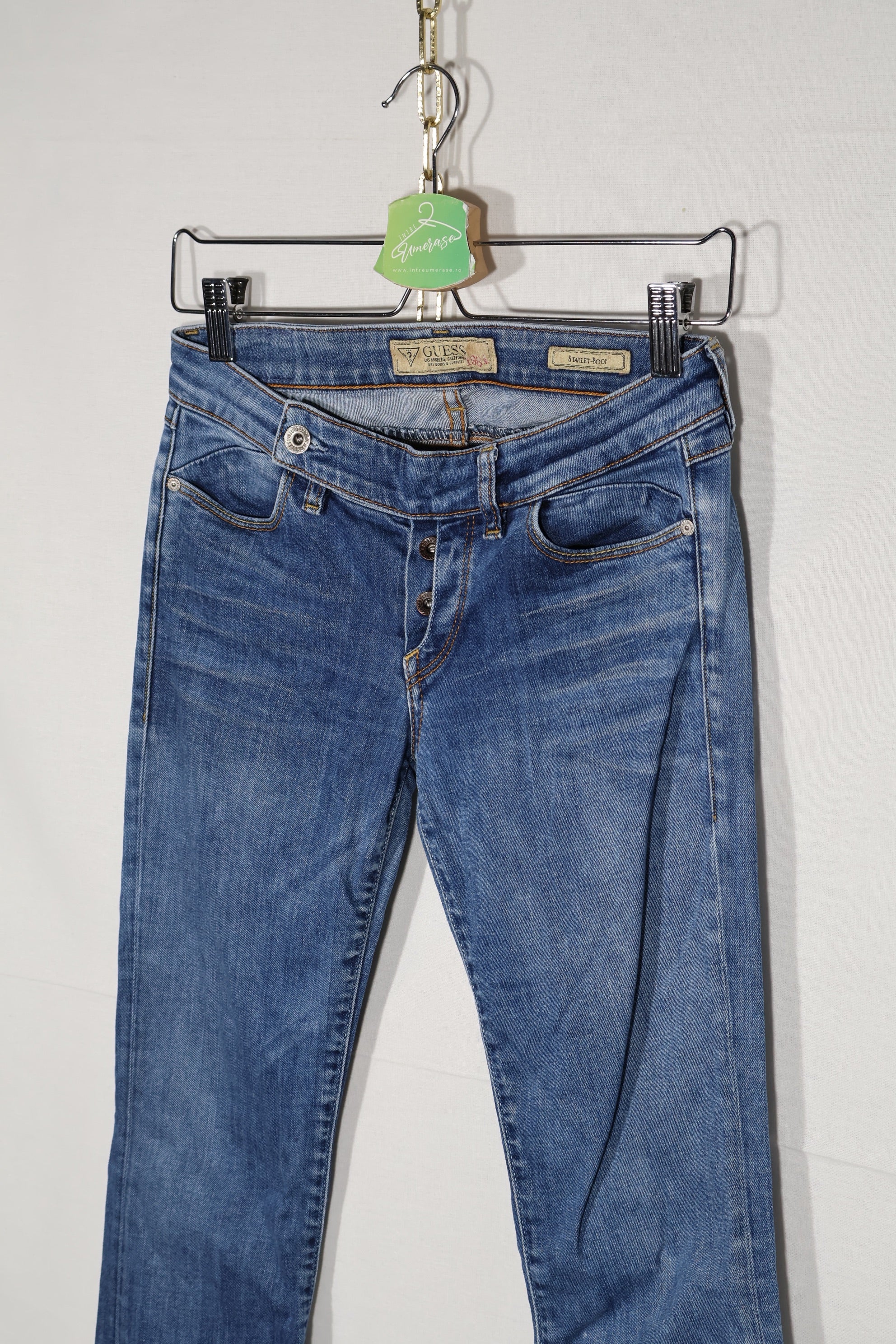 Blugi Guess - marimea XS W25 - Femei