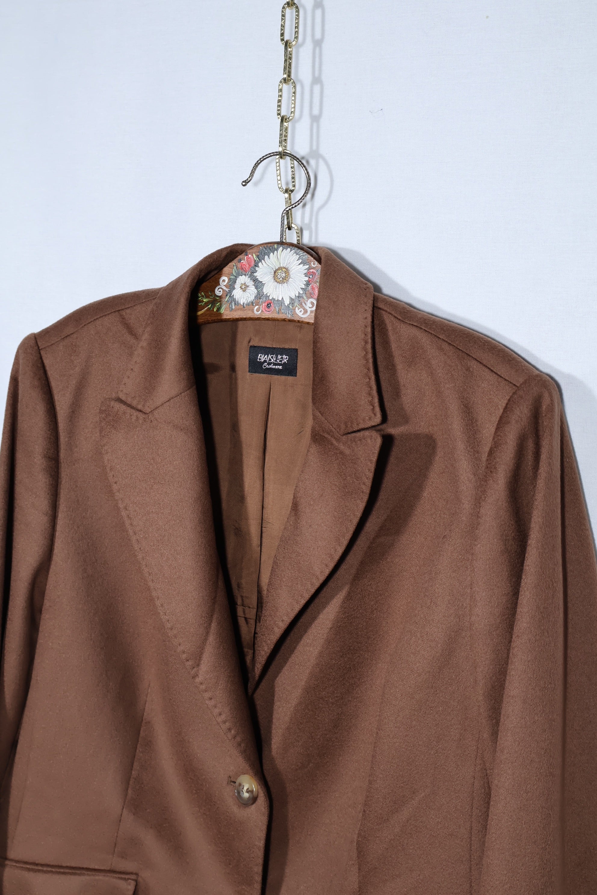 Sacou (100%cashmir) Basler - marimea XXL/3XL - Femei