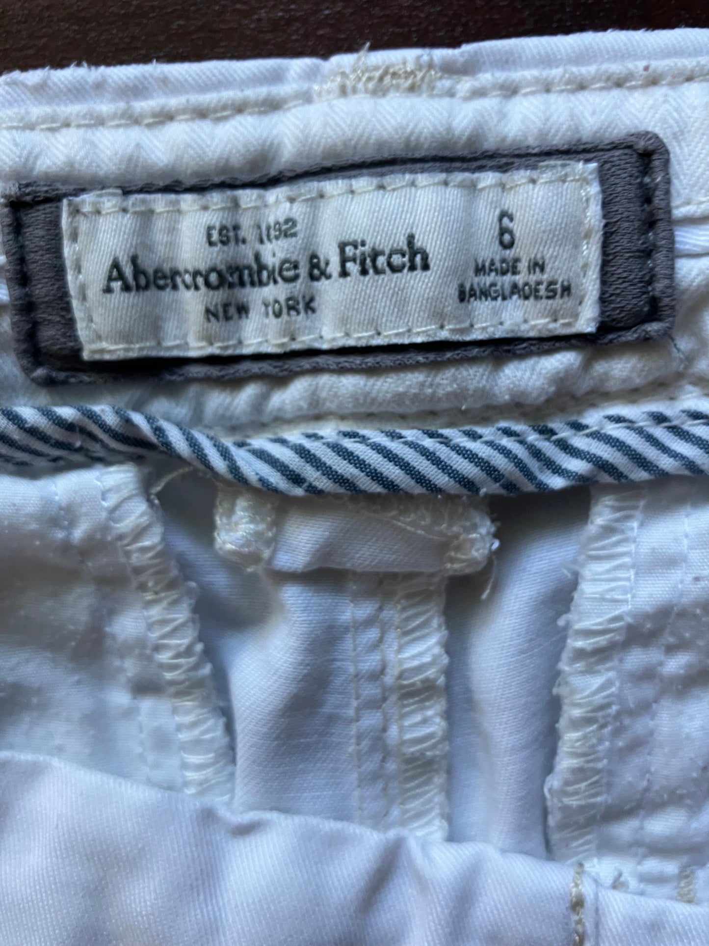 Pantaloni Abercrombie&Fitch - marimea 6 - M/L