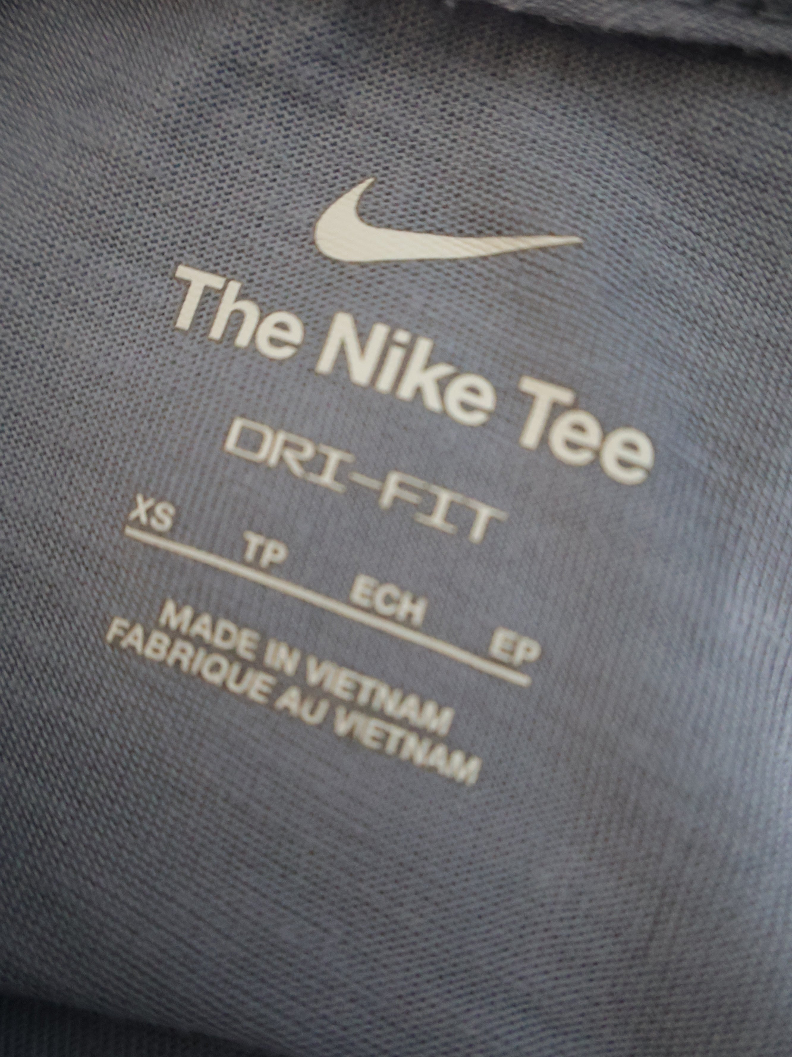 Tricou Nike - marimea XS - Femei