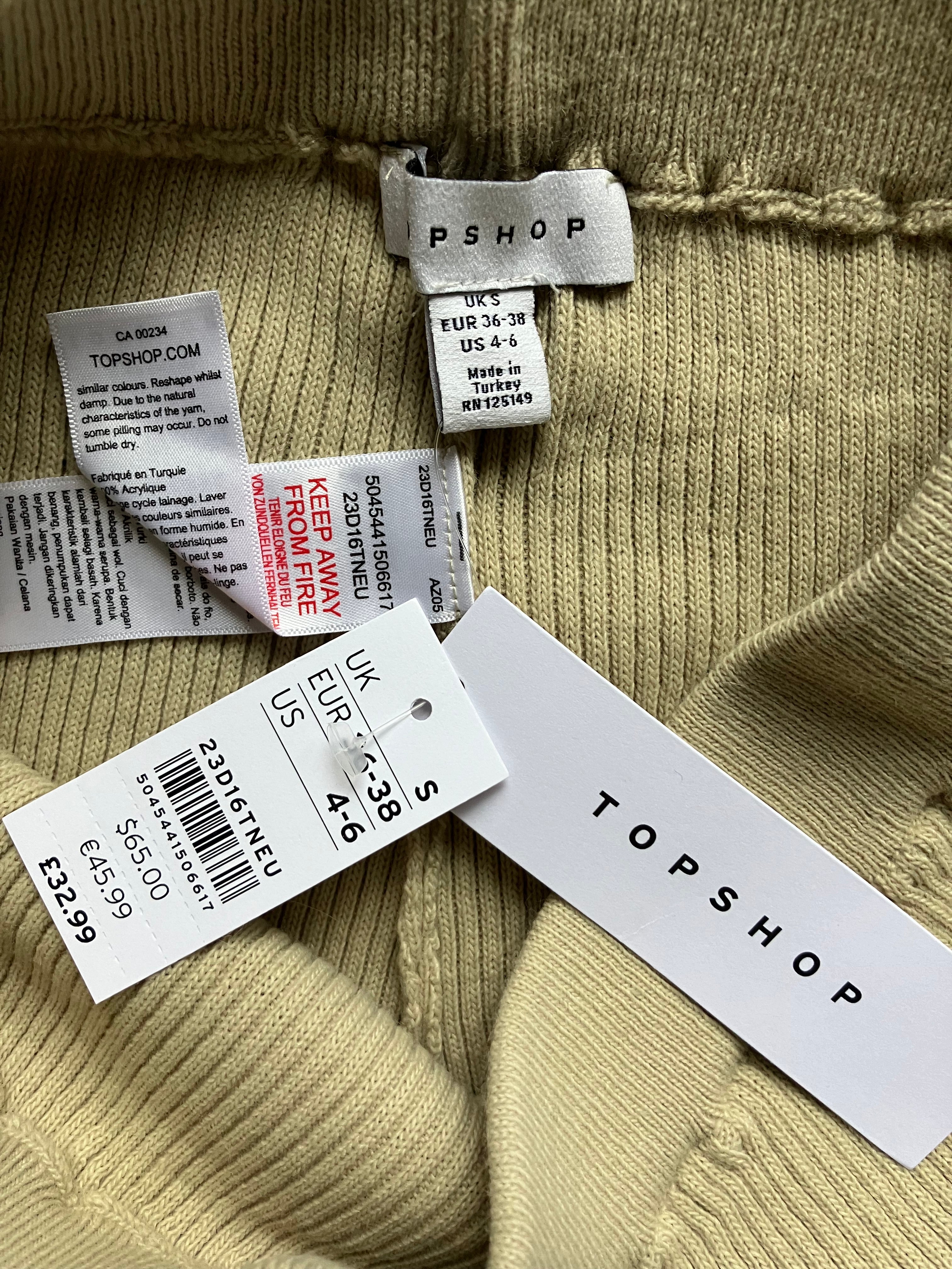 Pantaloni TopShop - marimea S