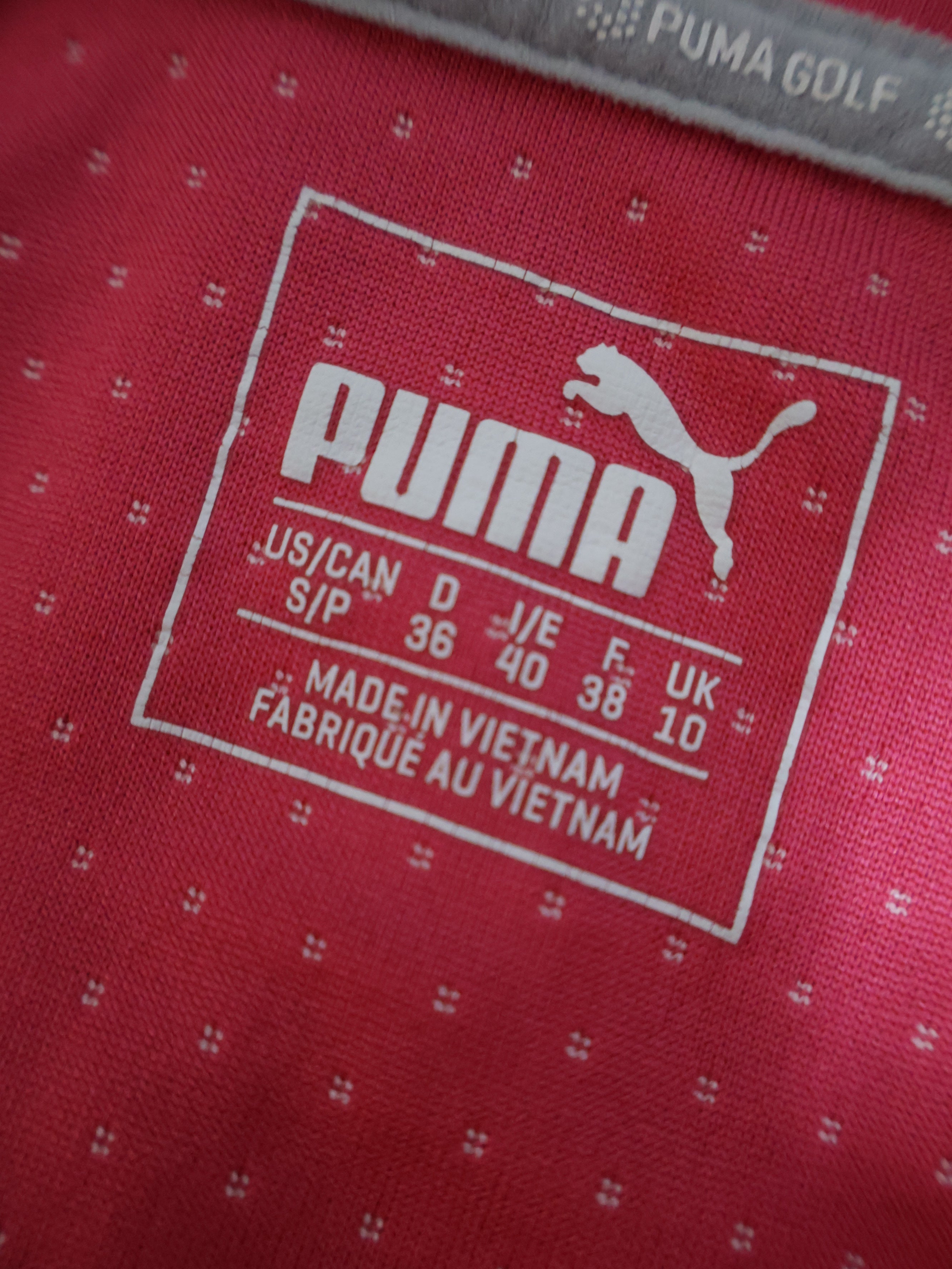 Maiou Puma - marimea S - Femei