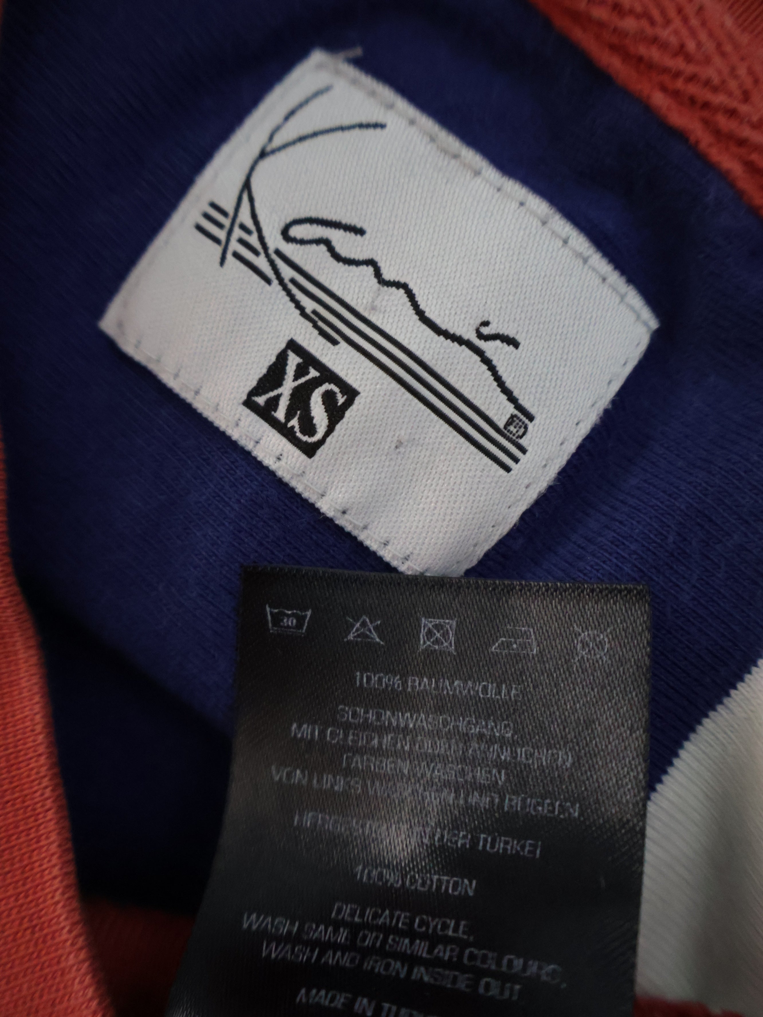 Tricou Karl Kani - marimea XS - Femei