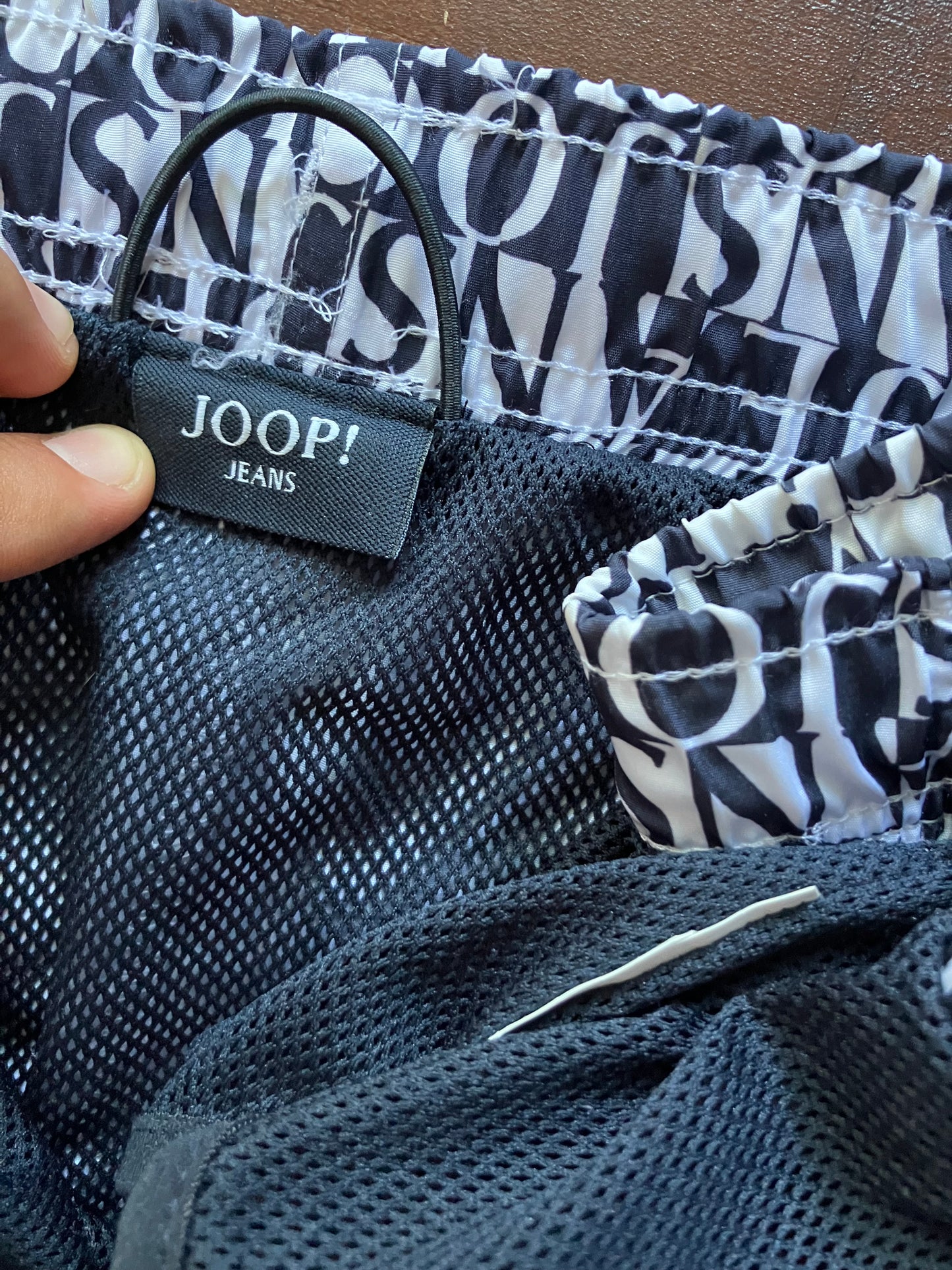 Pantaloni scurti (sort baie) Joop - marimea L