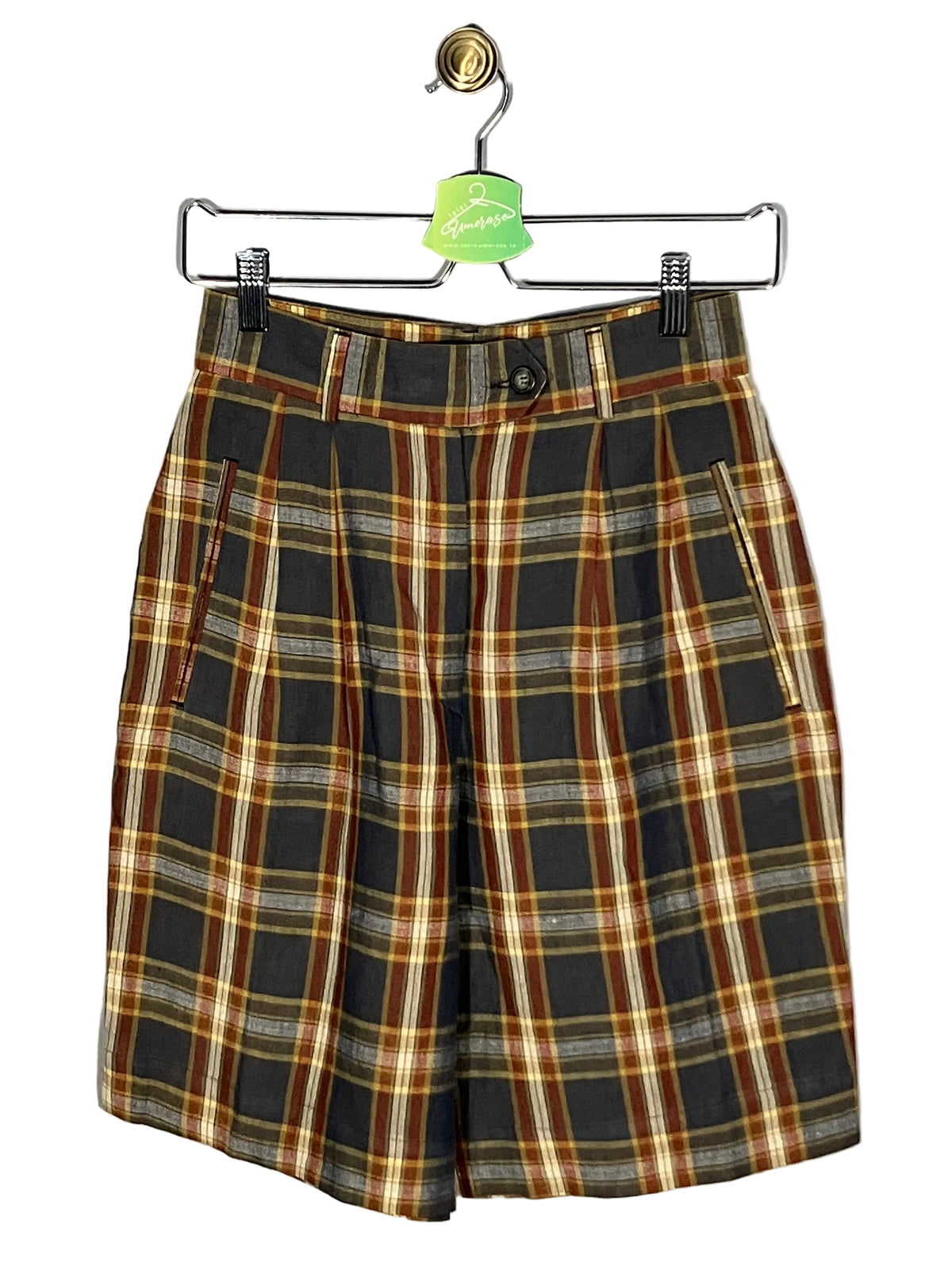 Pantaloni scurti Rene Lazard (100%in) - marimea 36 - S