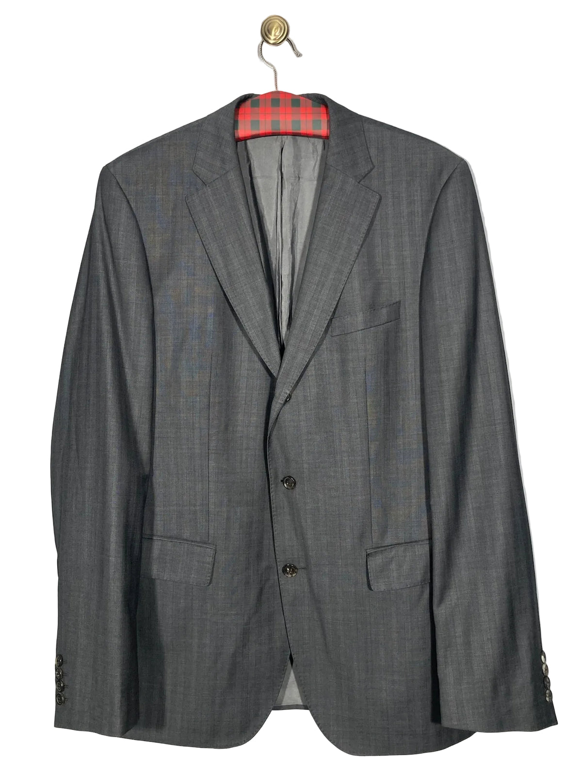 Sacou (100%lana) Hugo Boss - marimea L - Barbati