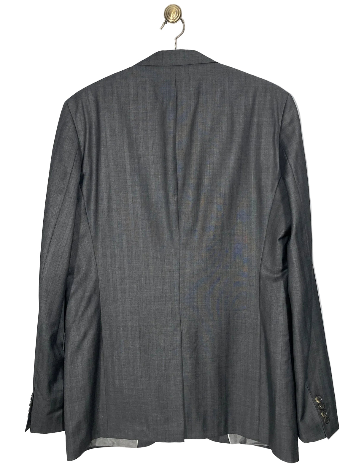 Sacou (100%lana) Hugo Boss - marimea L - Barbati