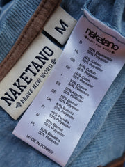 Tricou Naketano - marimea M - Femei