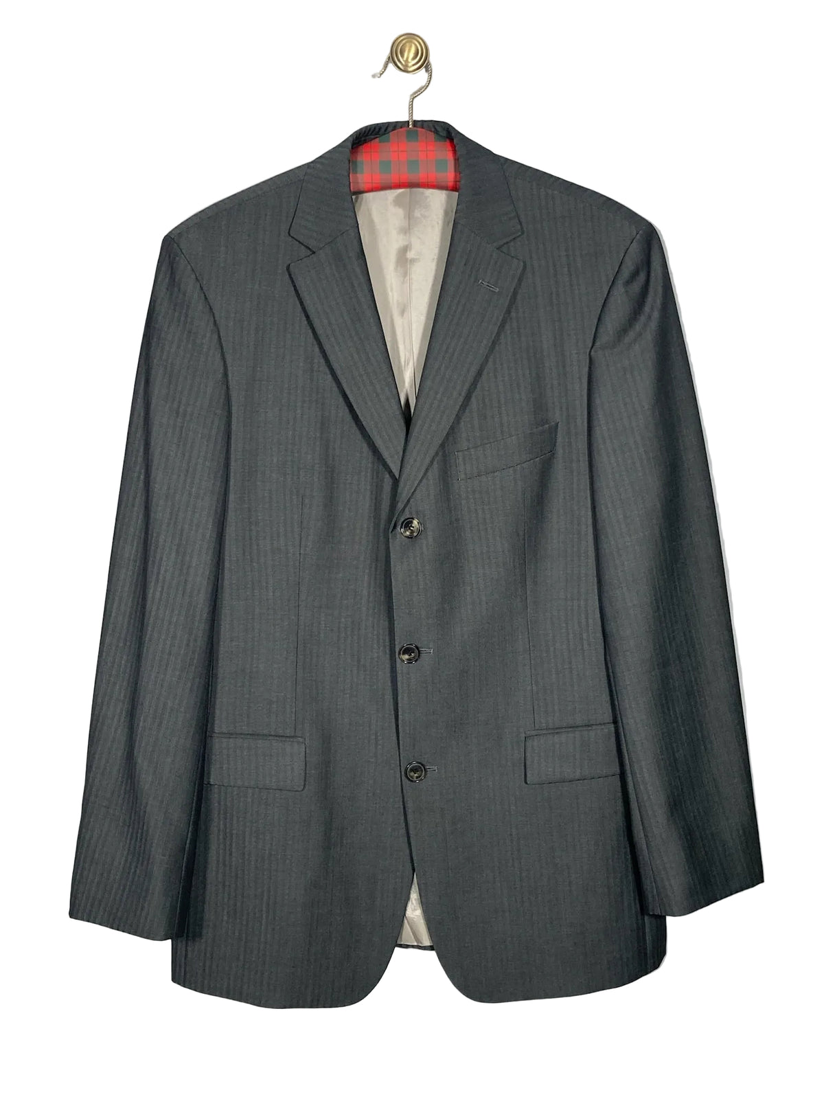 Sacou (100& lana) Hugo Boss - marimea L - Barbati