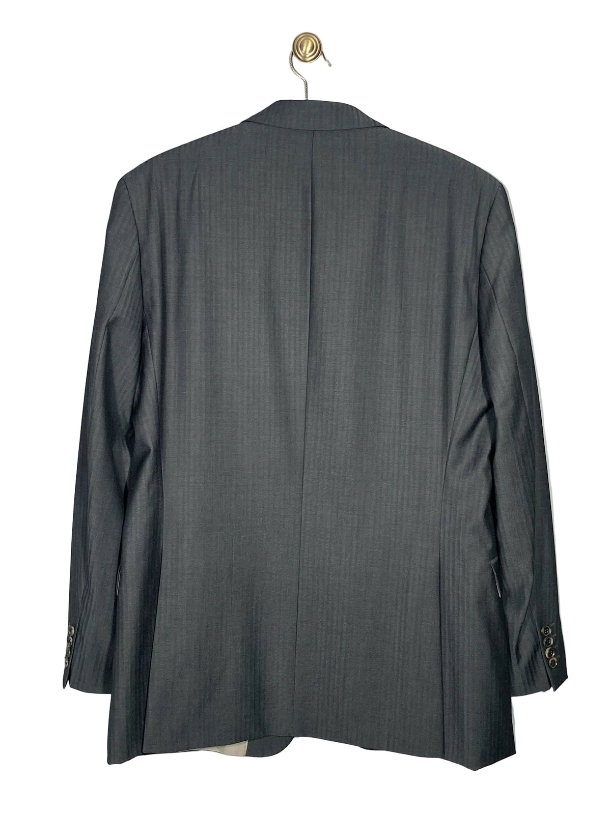 Sacou (100& lana) Hugo Boss - marimea L - Barbati
