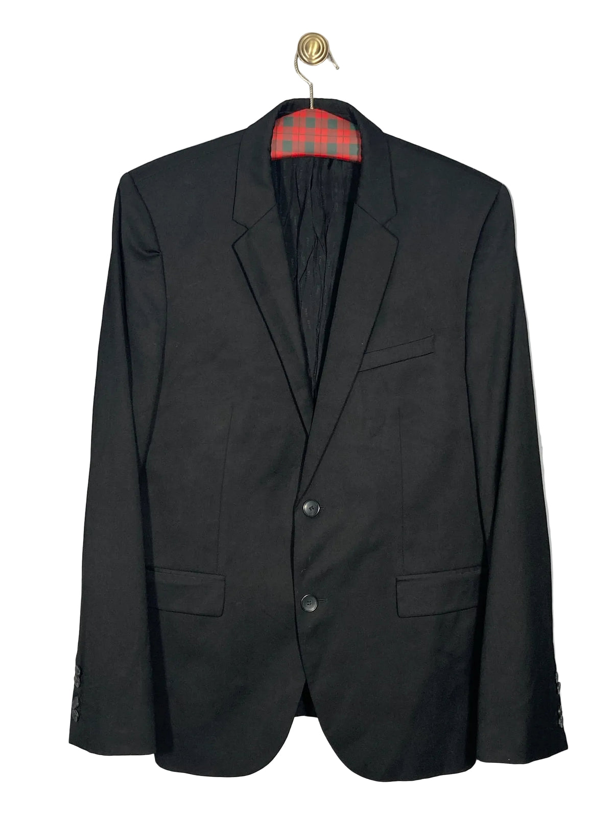 Sacou (100%lana) Hugo Boss - marimea M - Barbati