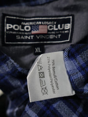 Camasa Polo club - marimea XL - Femei