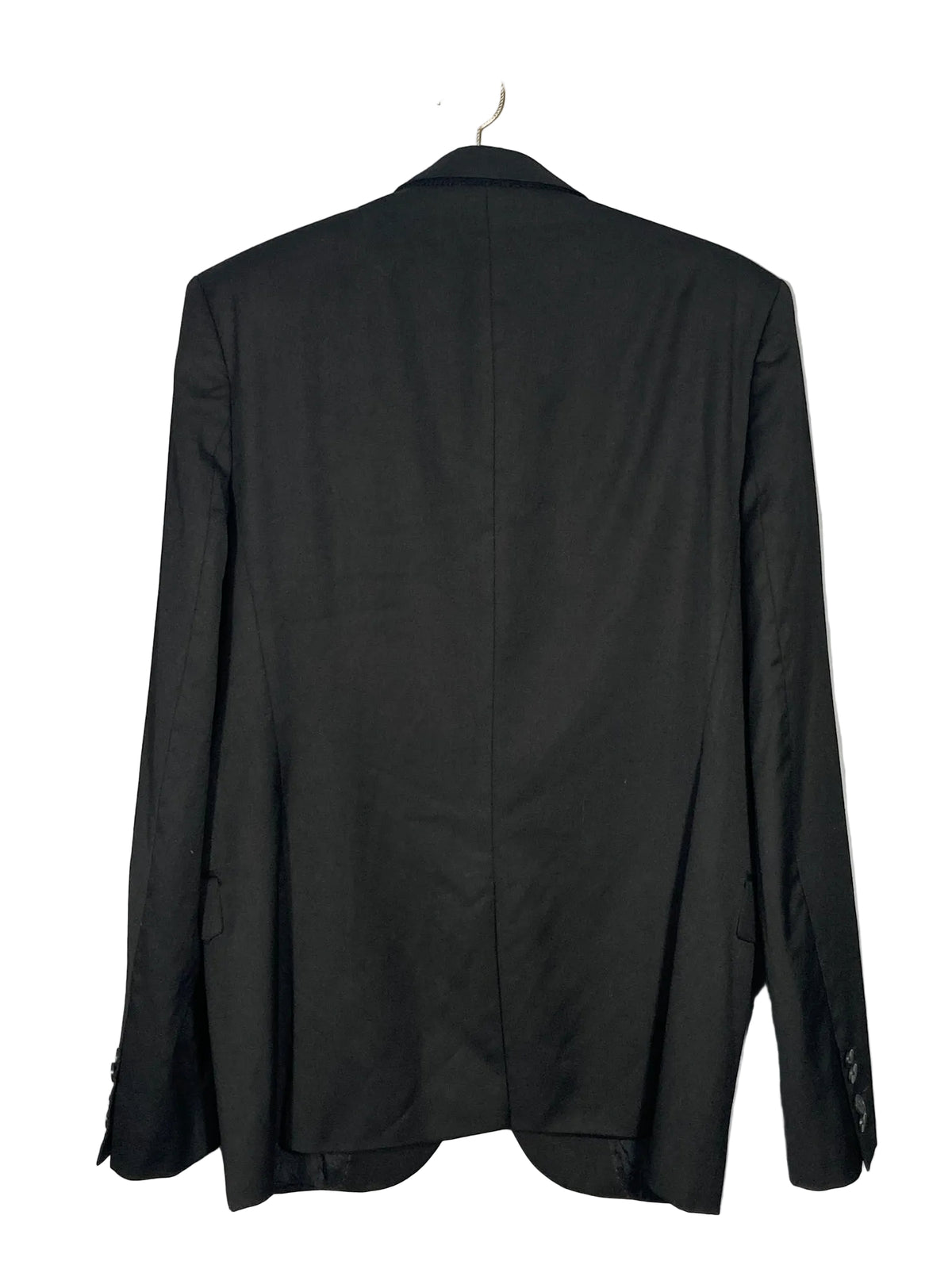 Sacou (100%lana) Hugo Boss - marimea M - Barbati