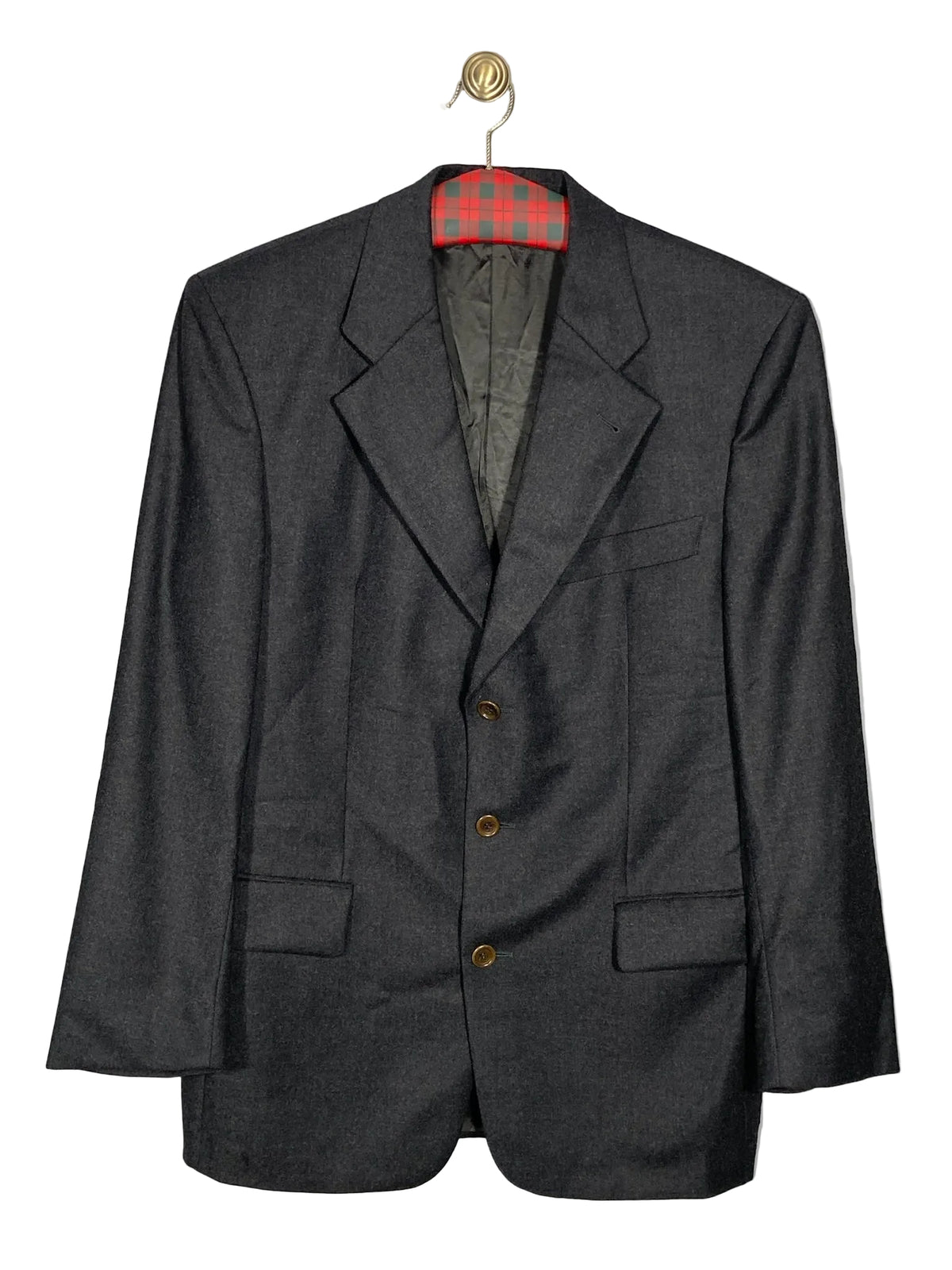 Sacou (100% lana)  Hugo Boss - marimea L - Barbati