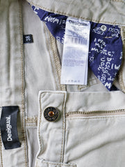 Blugi Desigual - marimea S/M W28 - Femei