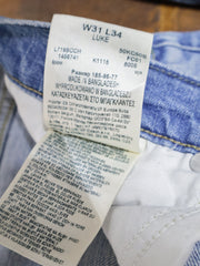 Blugi Lee - marimea S W31/L34 - Barbati