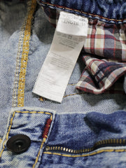 Blugi Camp David - marimea L W34/L34 - Barbati