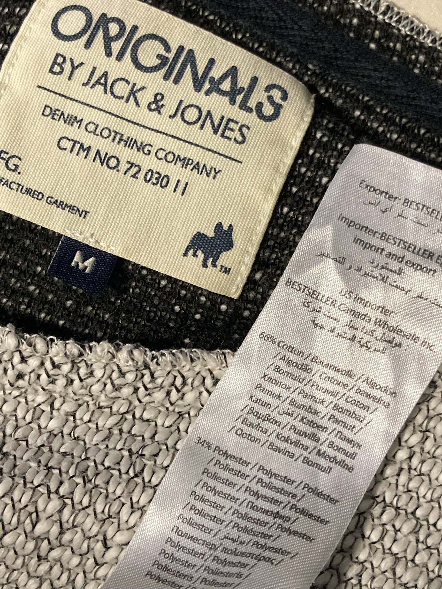 Bluza Jack&Jones - marimea M