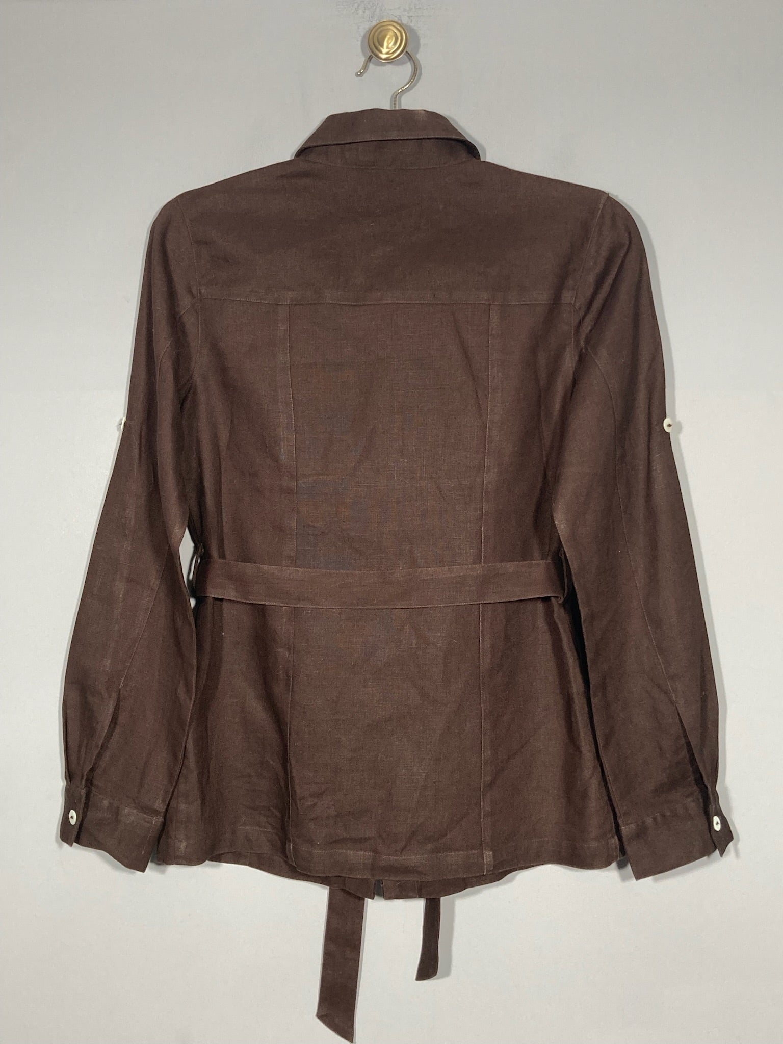 Camasa (tip jacheta) More&More (100%in) - marimea 34 - XS