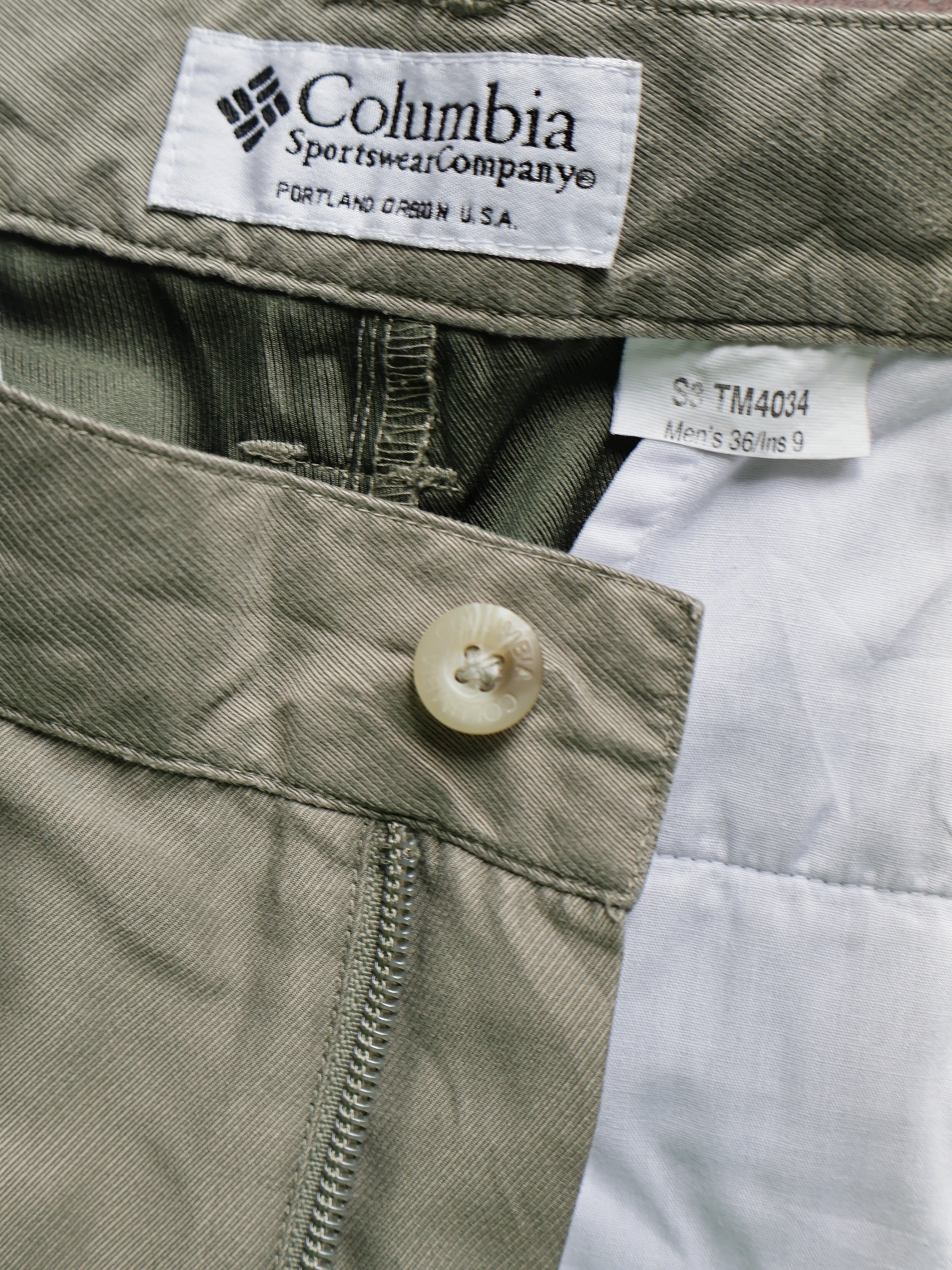 Pantaloni scurti Columbia - marimea L - Barbati