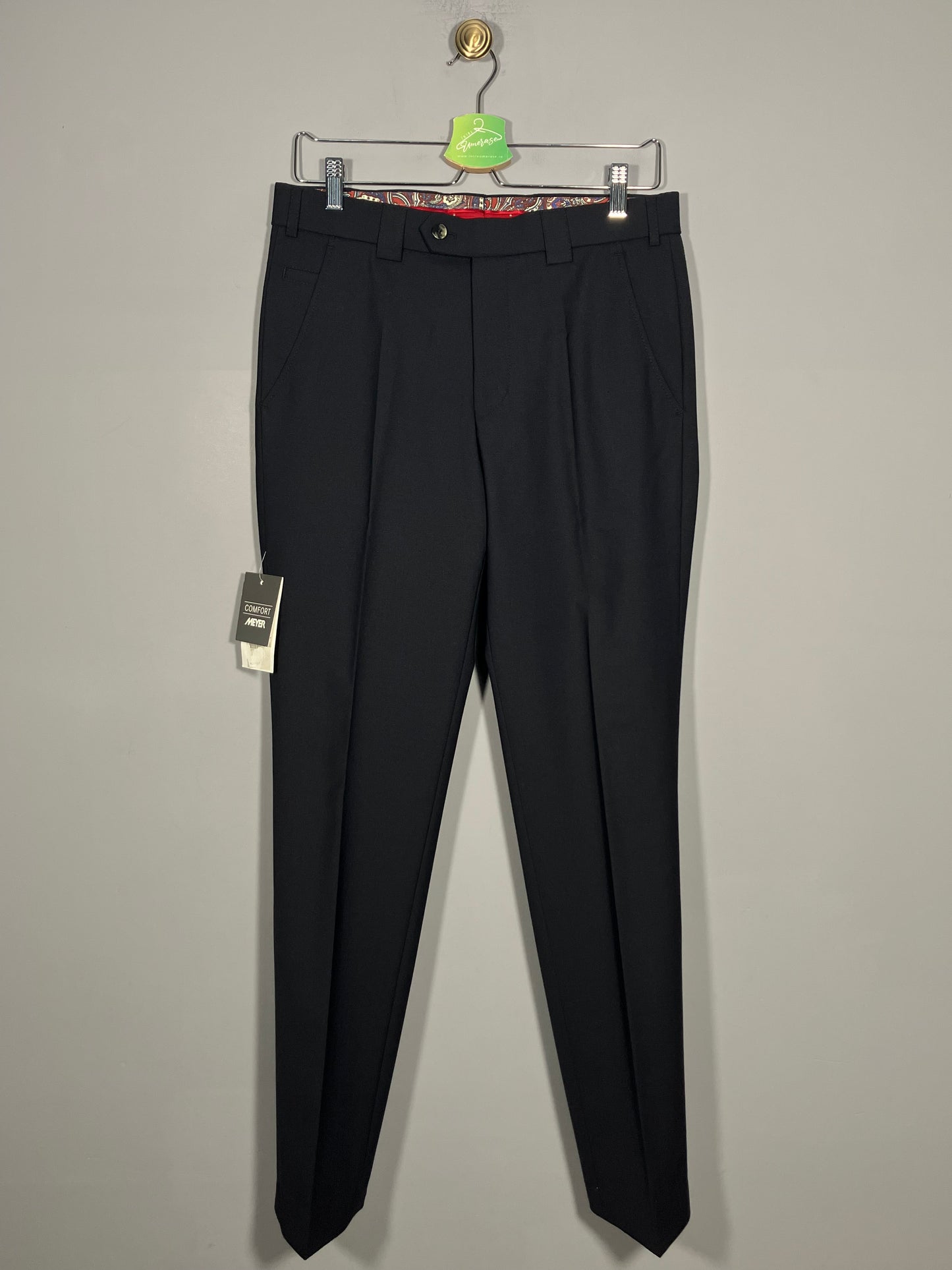 Pantaloni Mayer (comfort) - marimea 46 - S