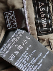 Pantaloni Schoffel - marimea L - Femei