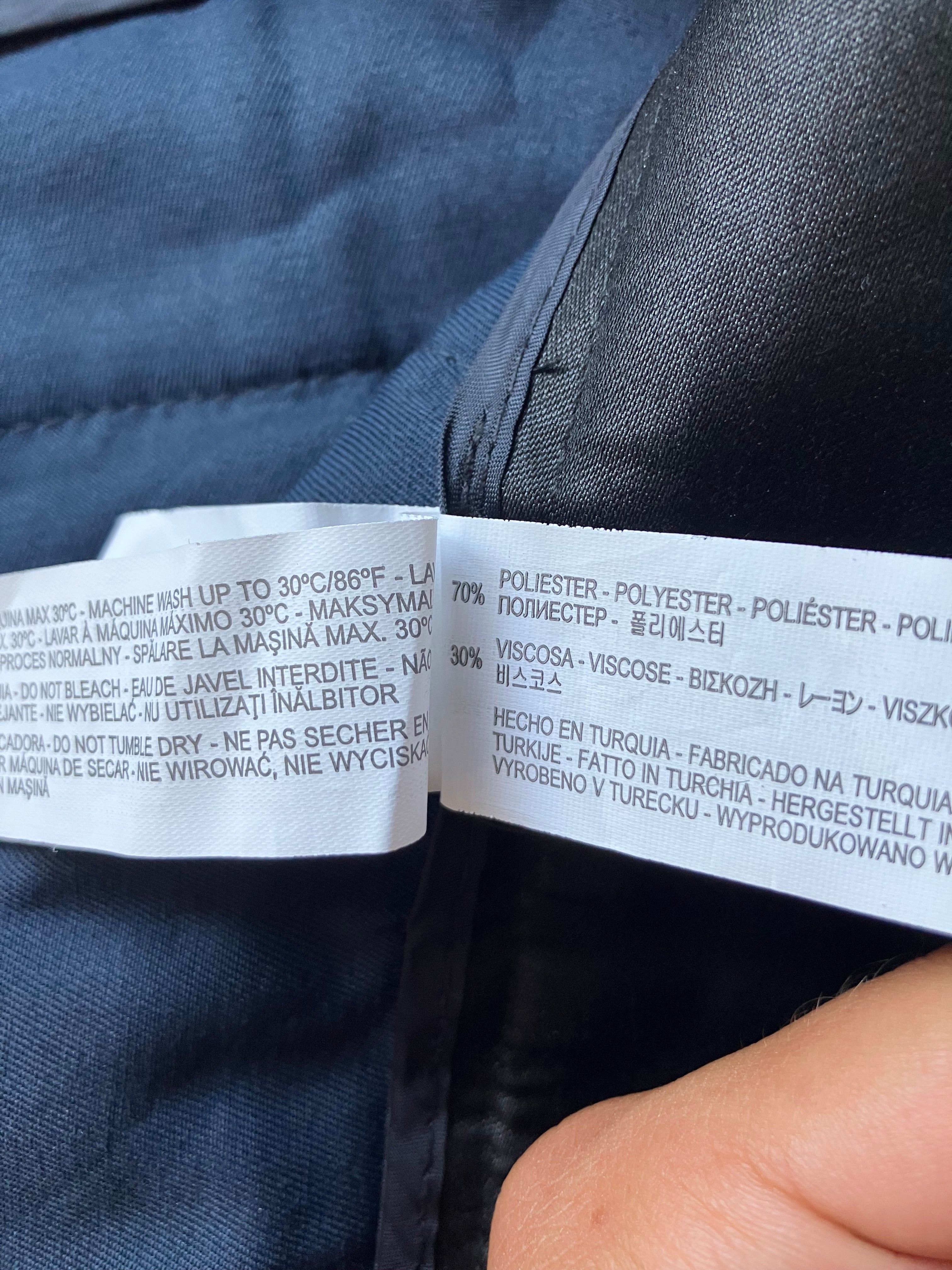 Pantaloni Zara - marimea 32 - M