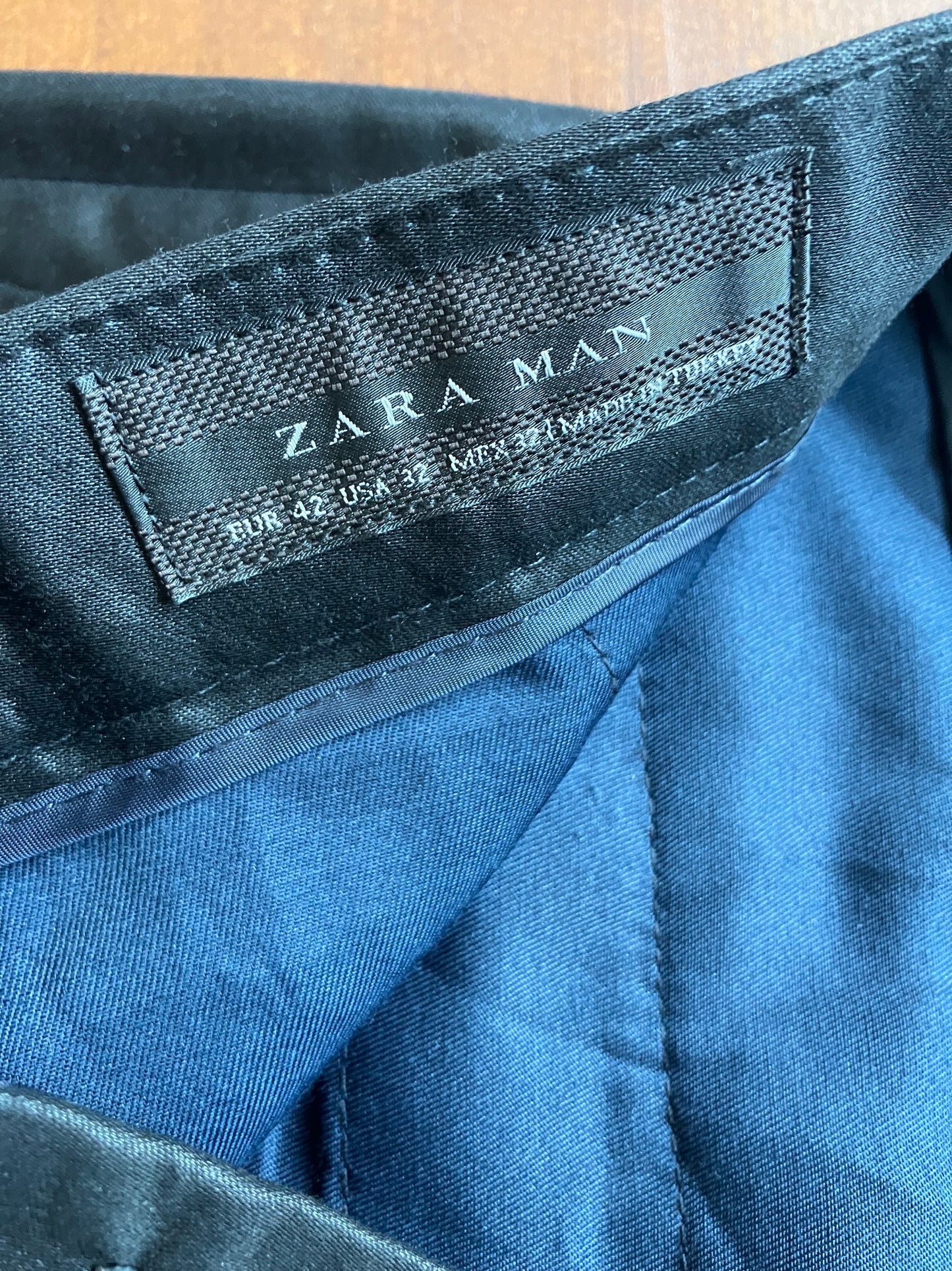 Pantaloni Zara - marimea 32 - M